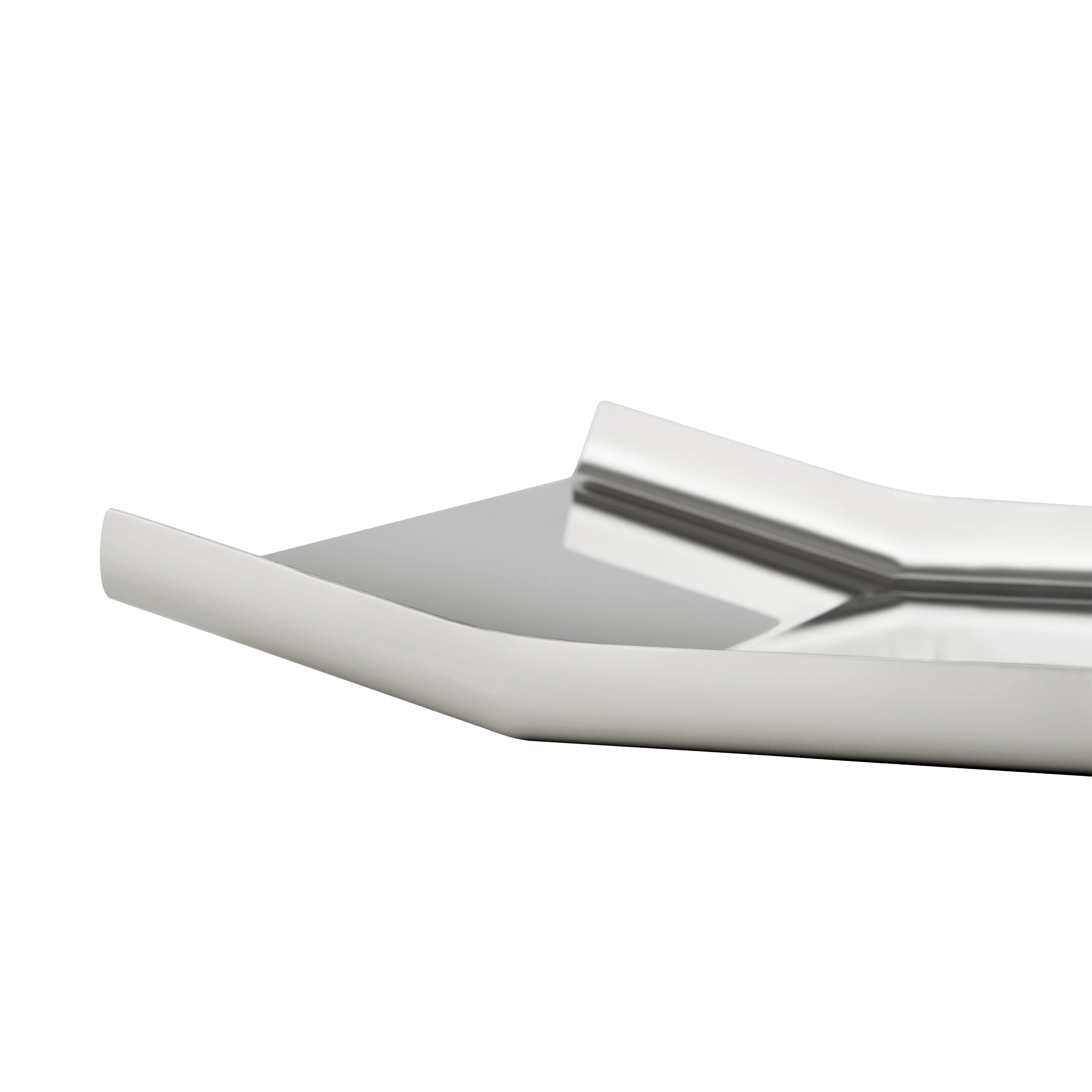 Taca ARRAN polerowana stal nierdzewna