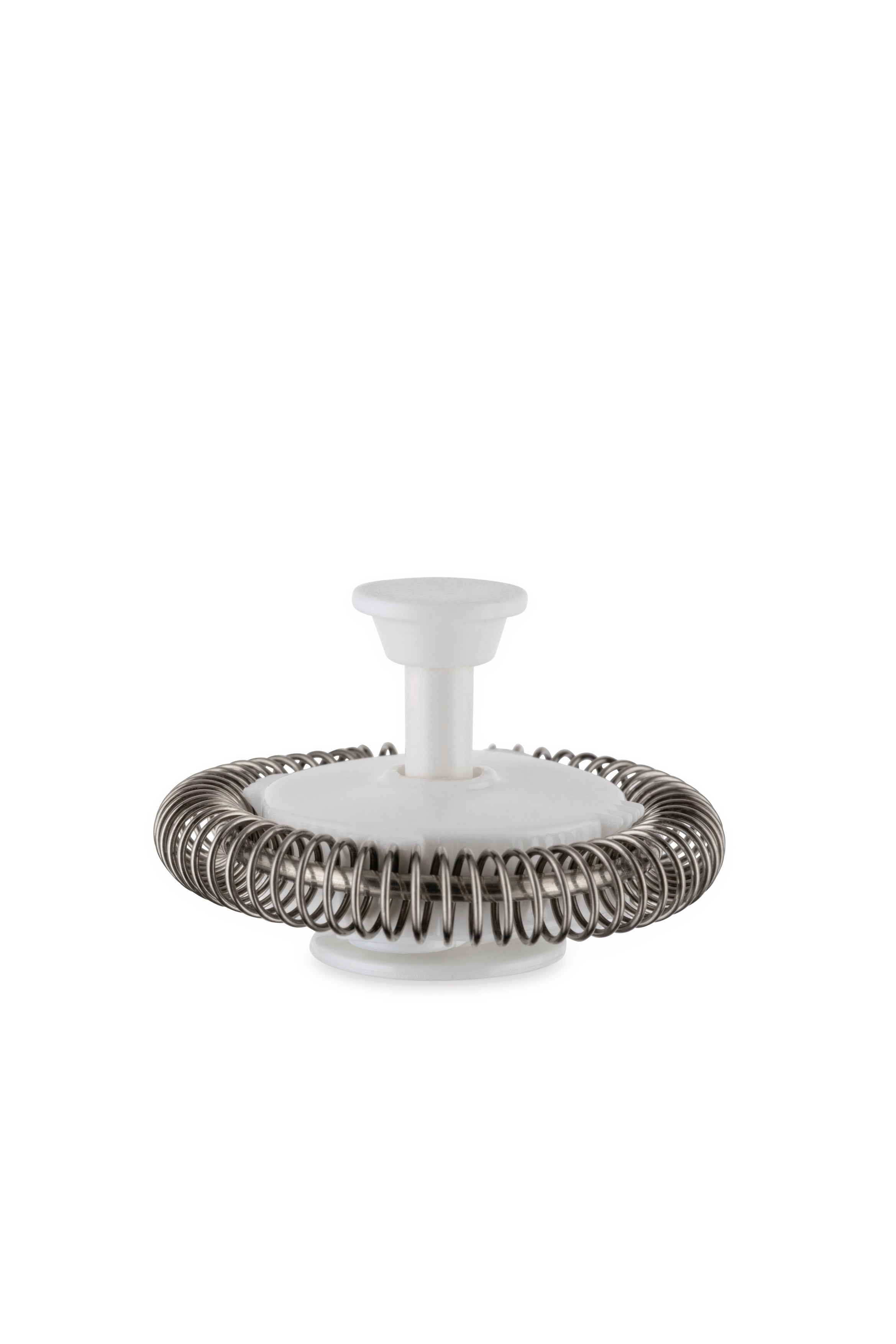 Bílý mléčný šlehač PLISSÉ