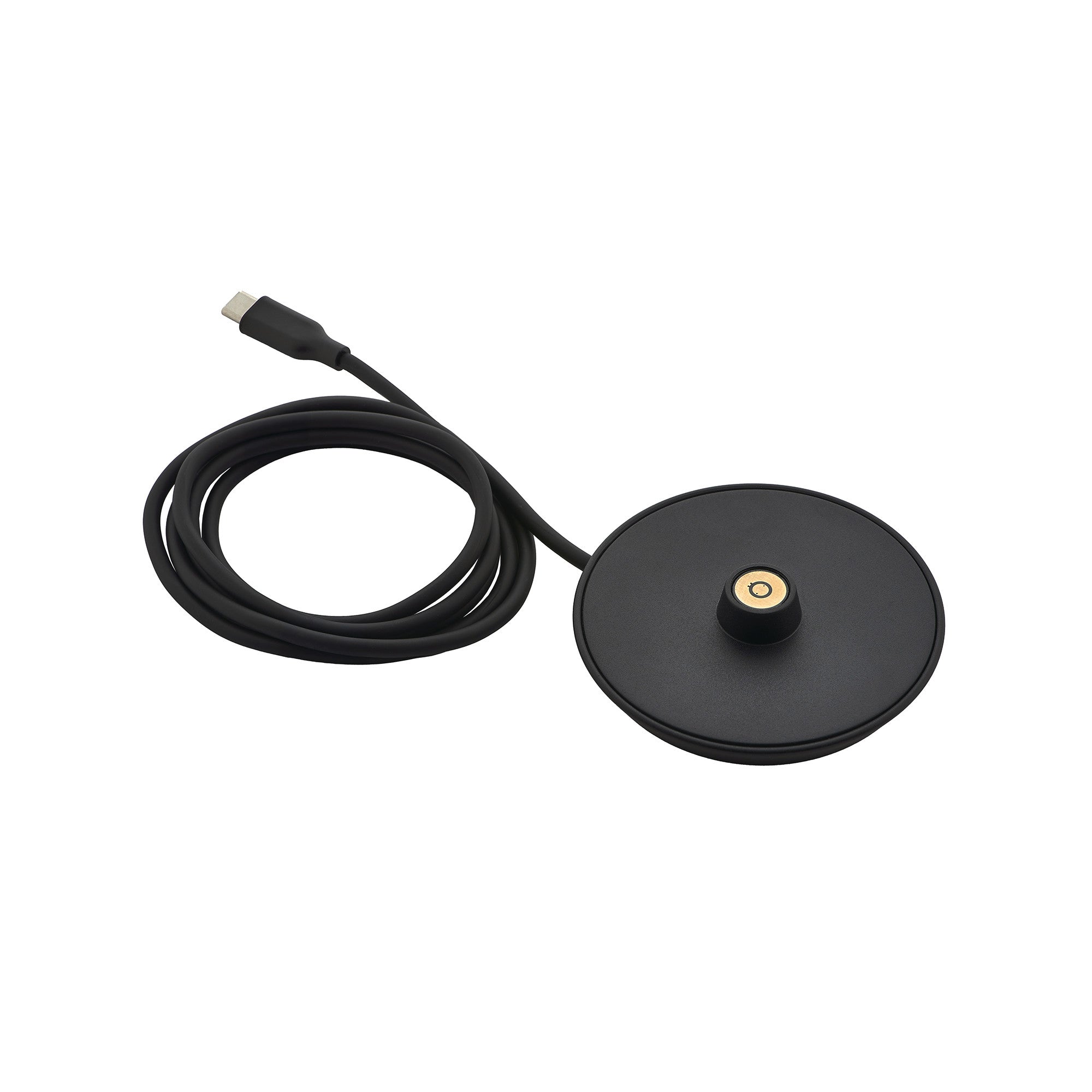 Lampa przenośna LED BEDIN szary