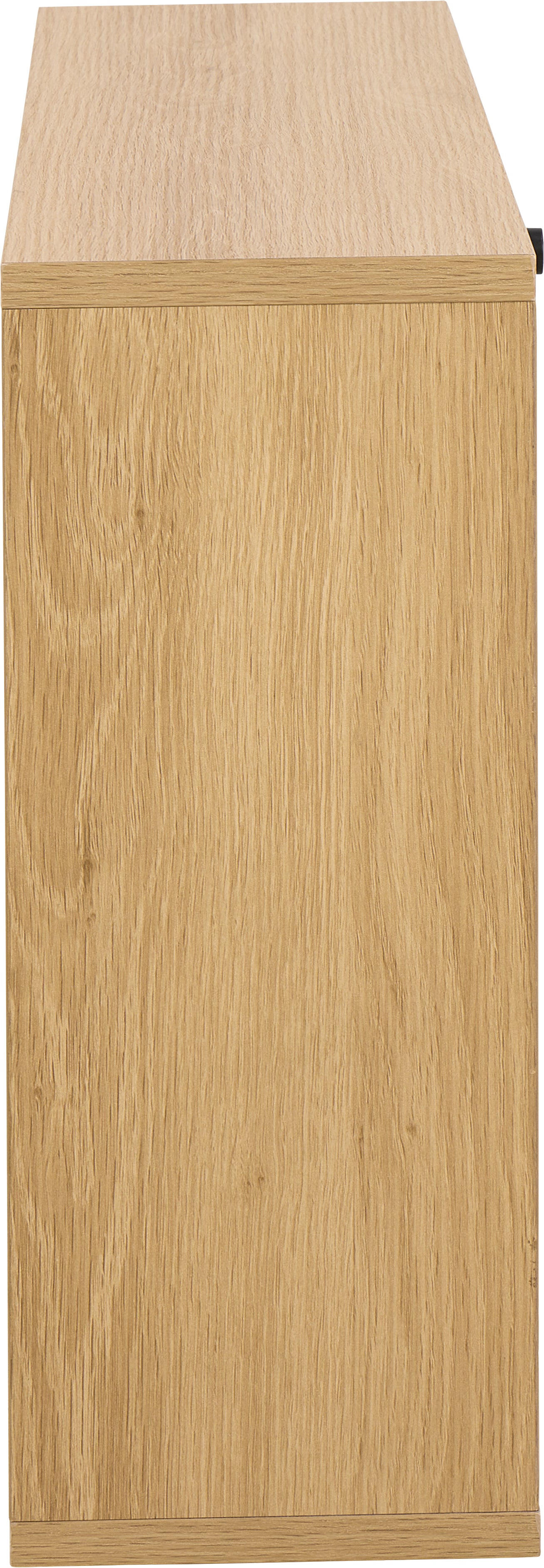 Szafka na buty ALBANY melamina dębowa