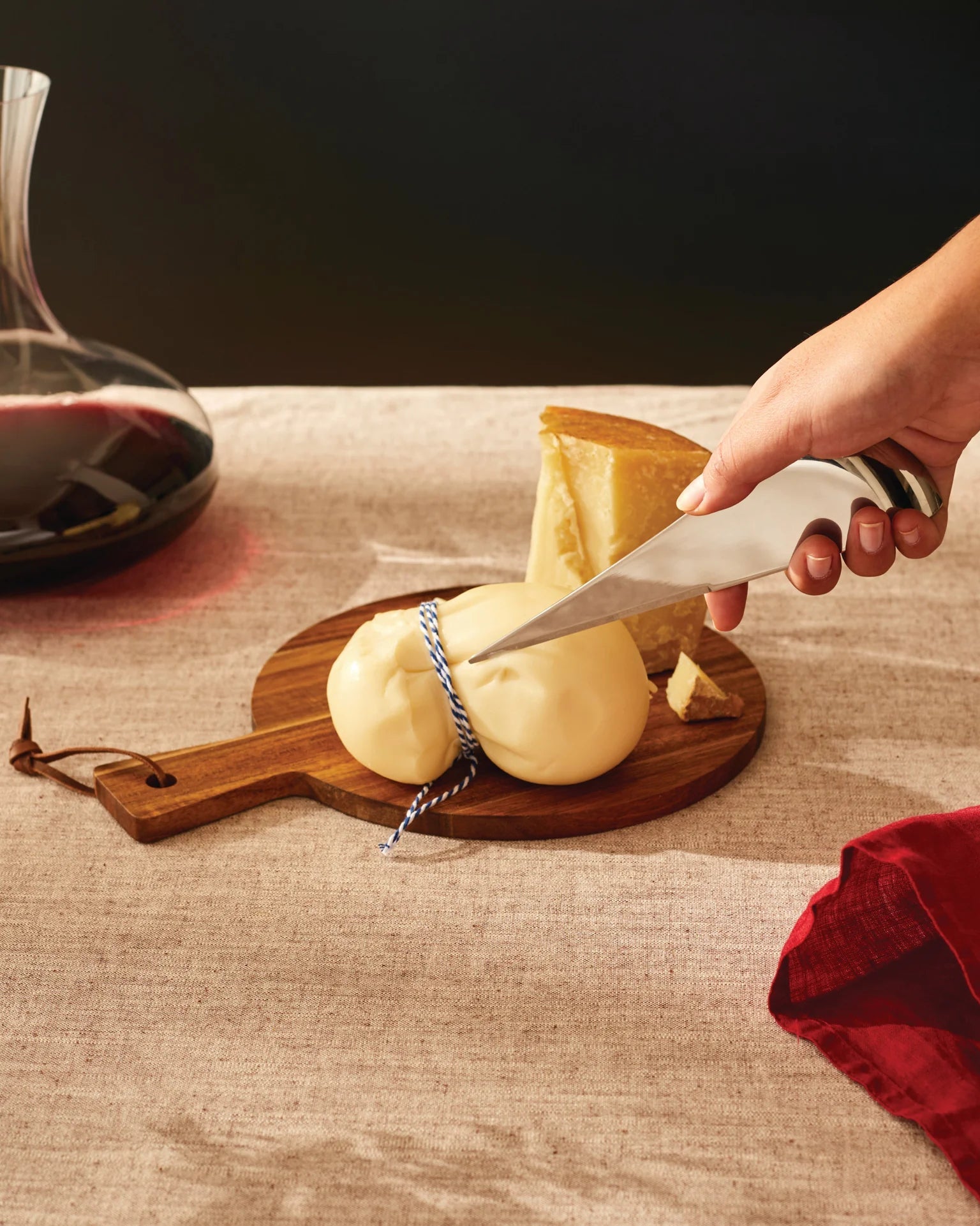 Nůž na sýr ANTECHINUS nerezová ocel