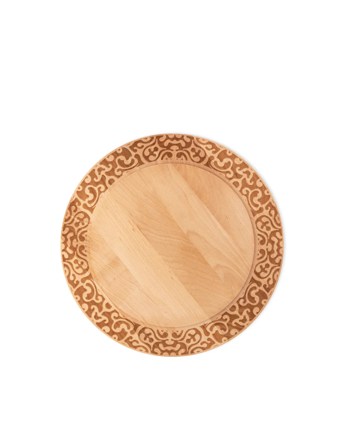Servírovací deska na sýry DRESSED IN WOOD bukové dřevo