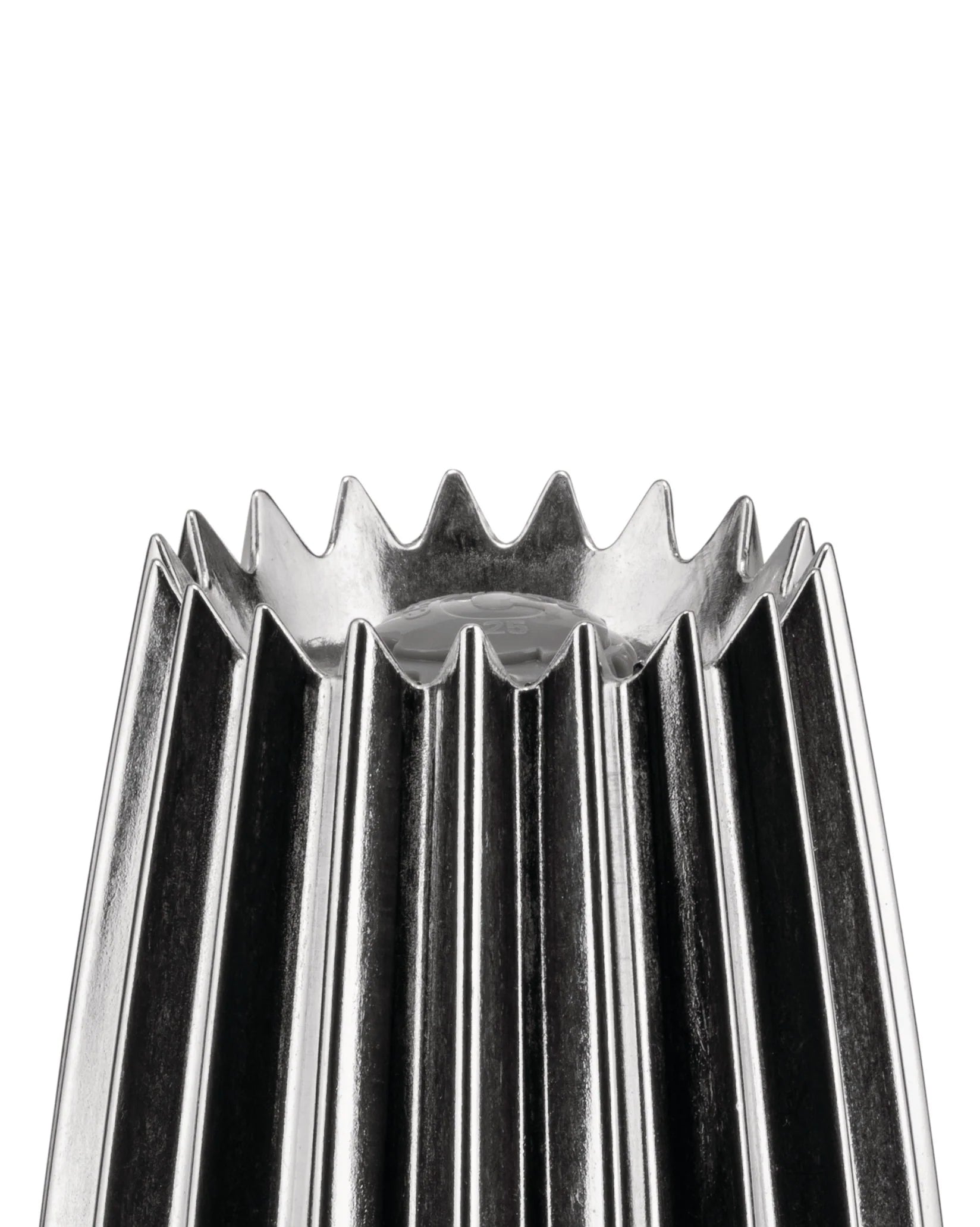 Mlýnek na koření GRIND stříbrný