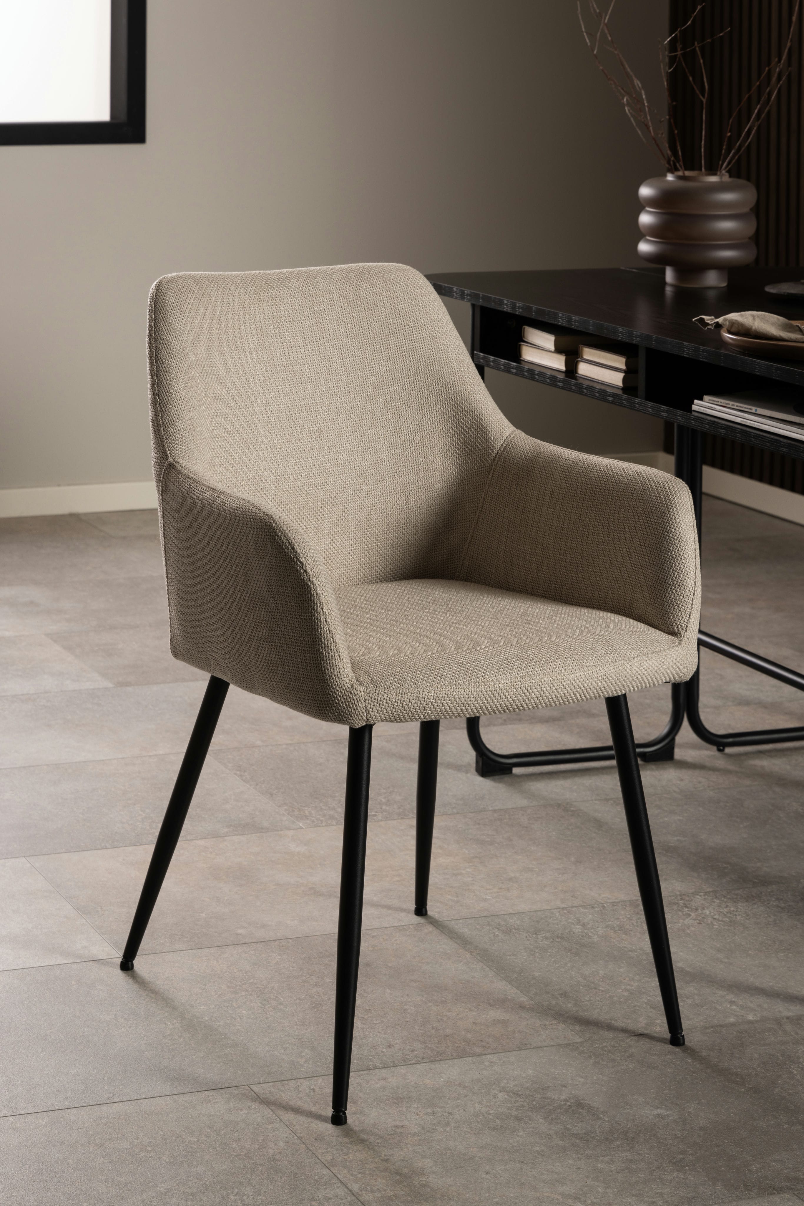 Židle LIZZY béžová