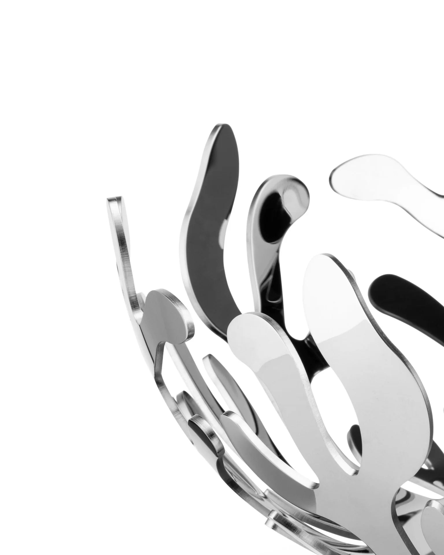 Košík na ovoce MEDITERRANEO červený