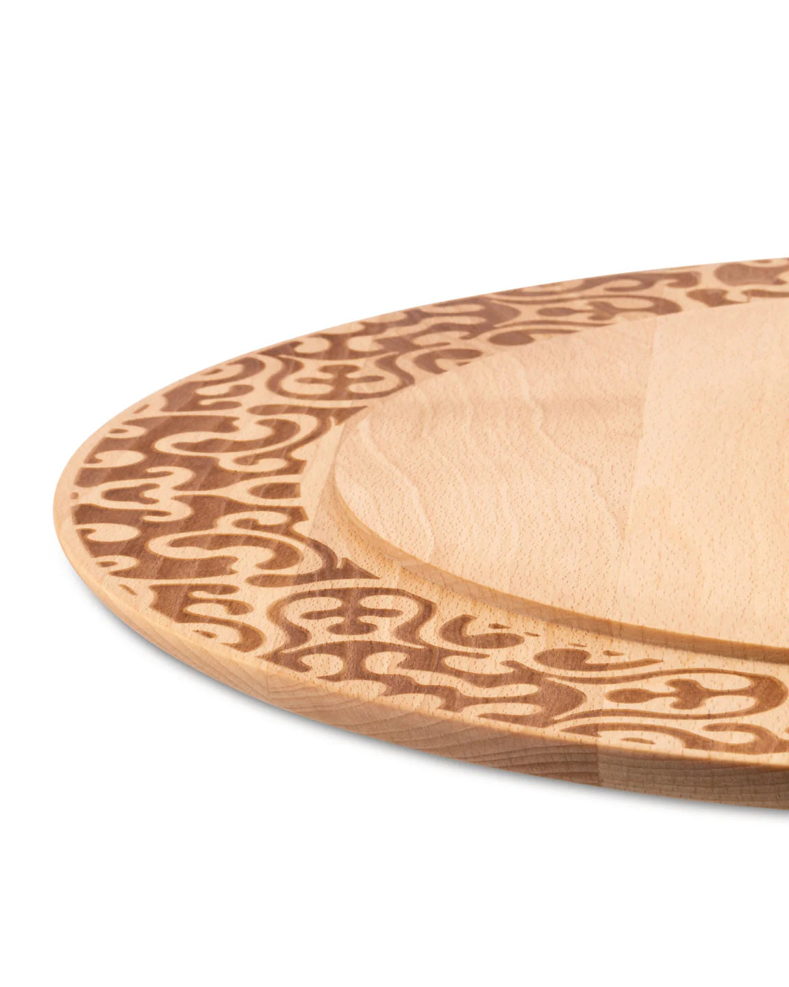 Servírovací deska na sýry DRESSED IN WOOD bukové dřevo