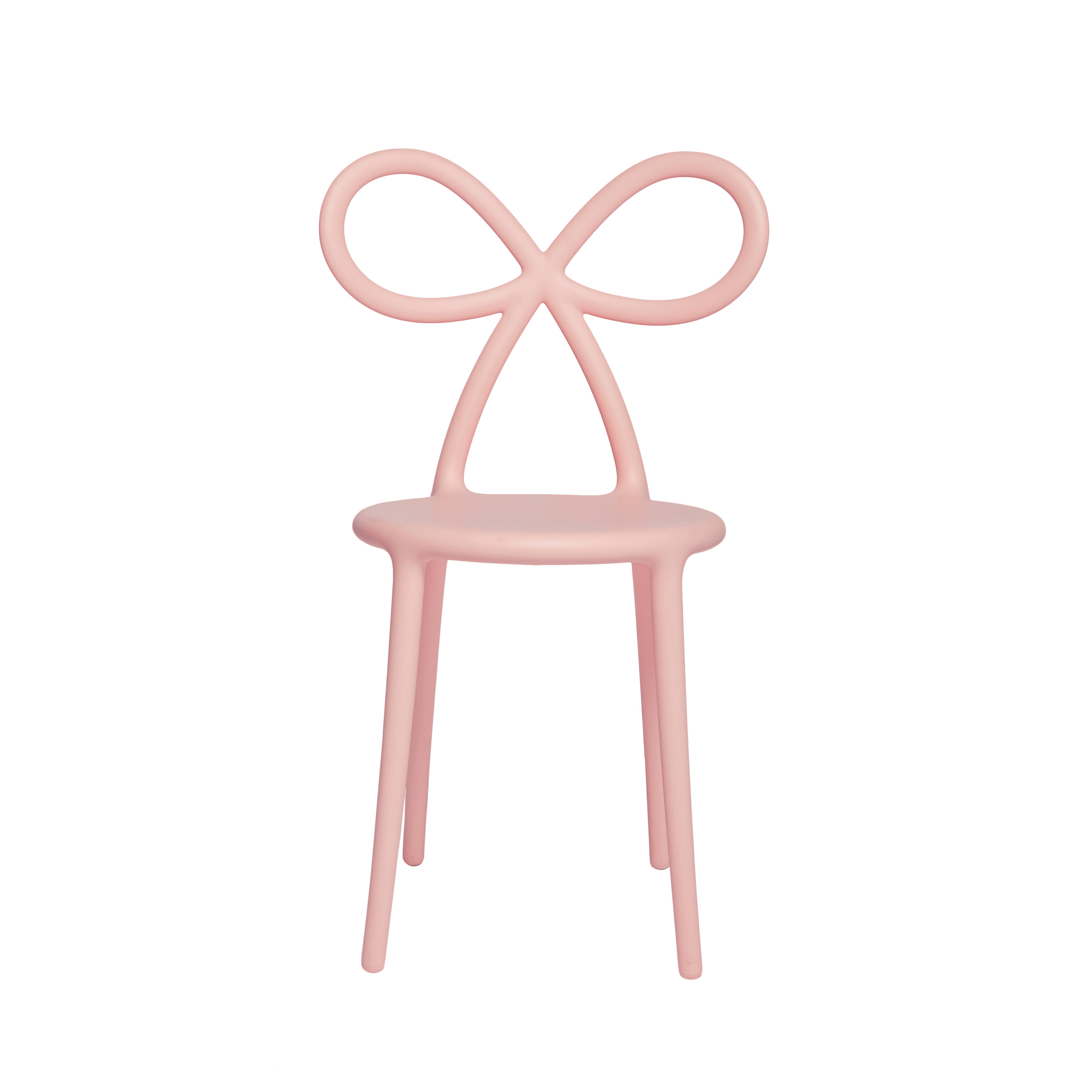 Sada židlí RIBBON růžová