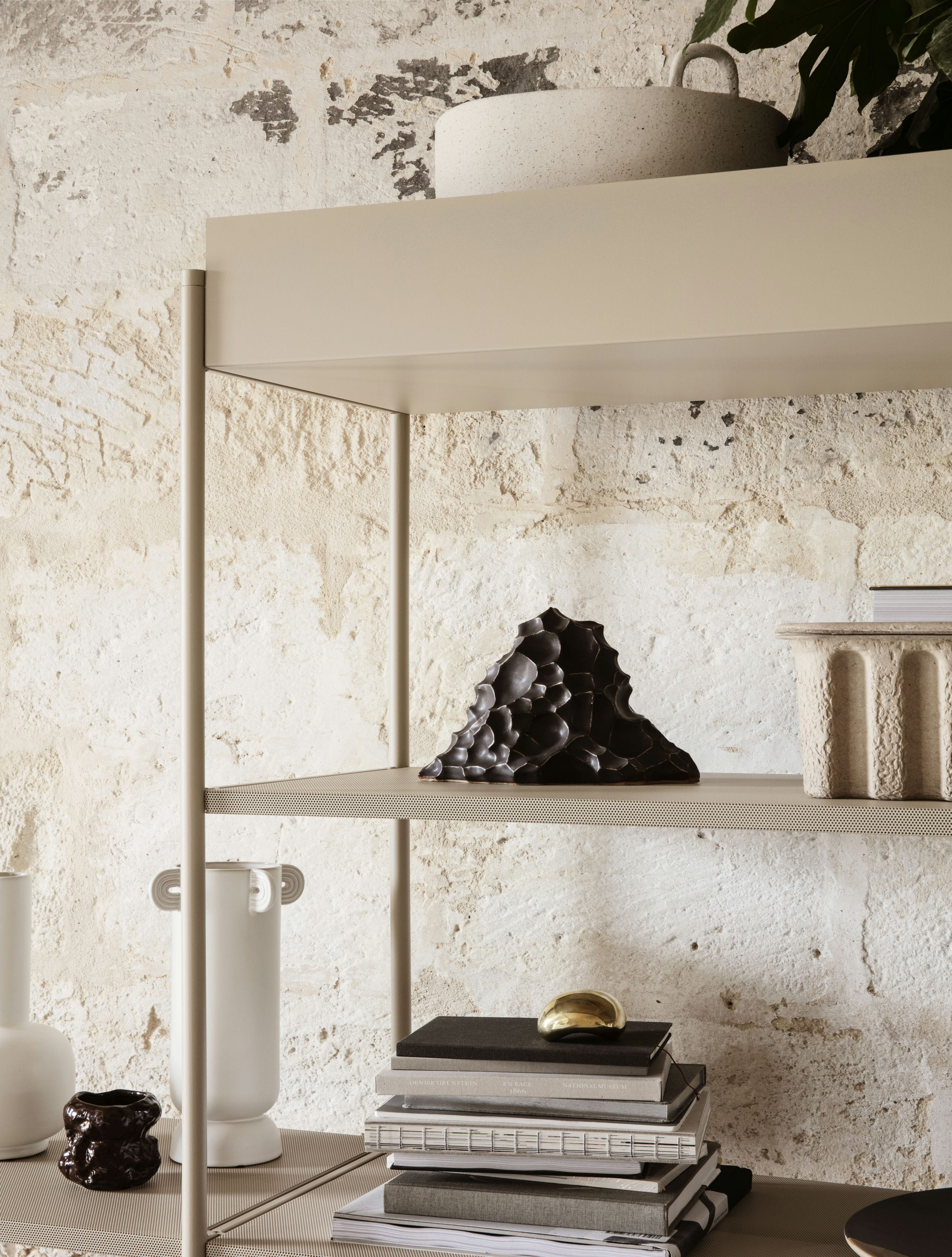 Tlačítko na papír SOCHAŘSKÝ OBJEKT stříbrné