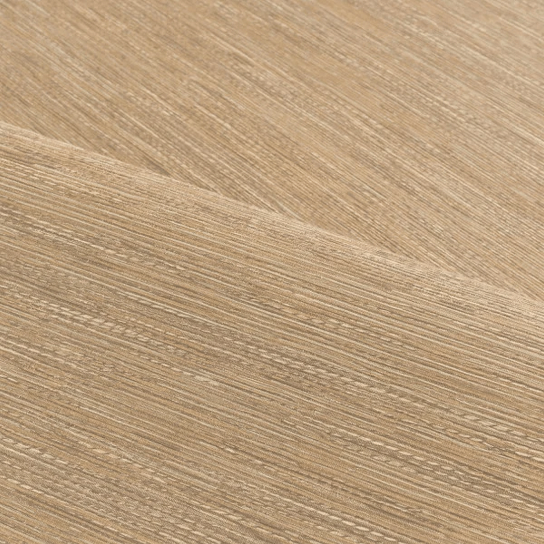 Tapeta napodobující žakárovou tkaninu TATAMI - TMAVĚ BEŽOVÁ