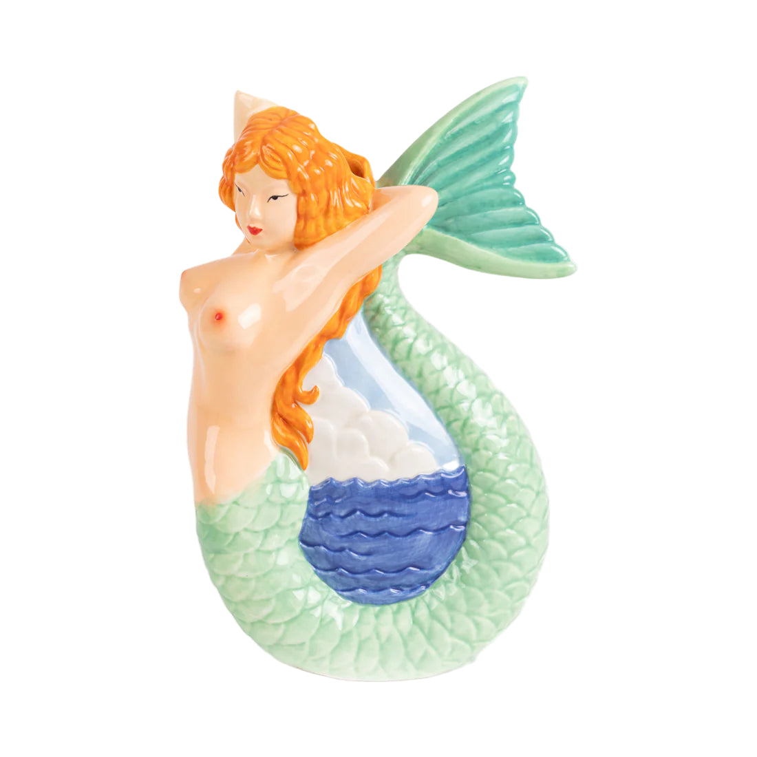 Dzbanek MERMAID JUG ceramika