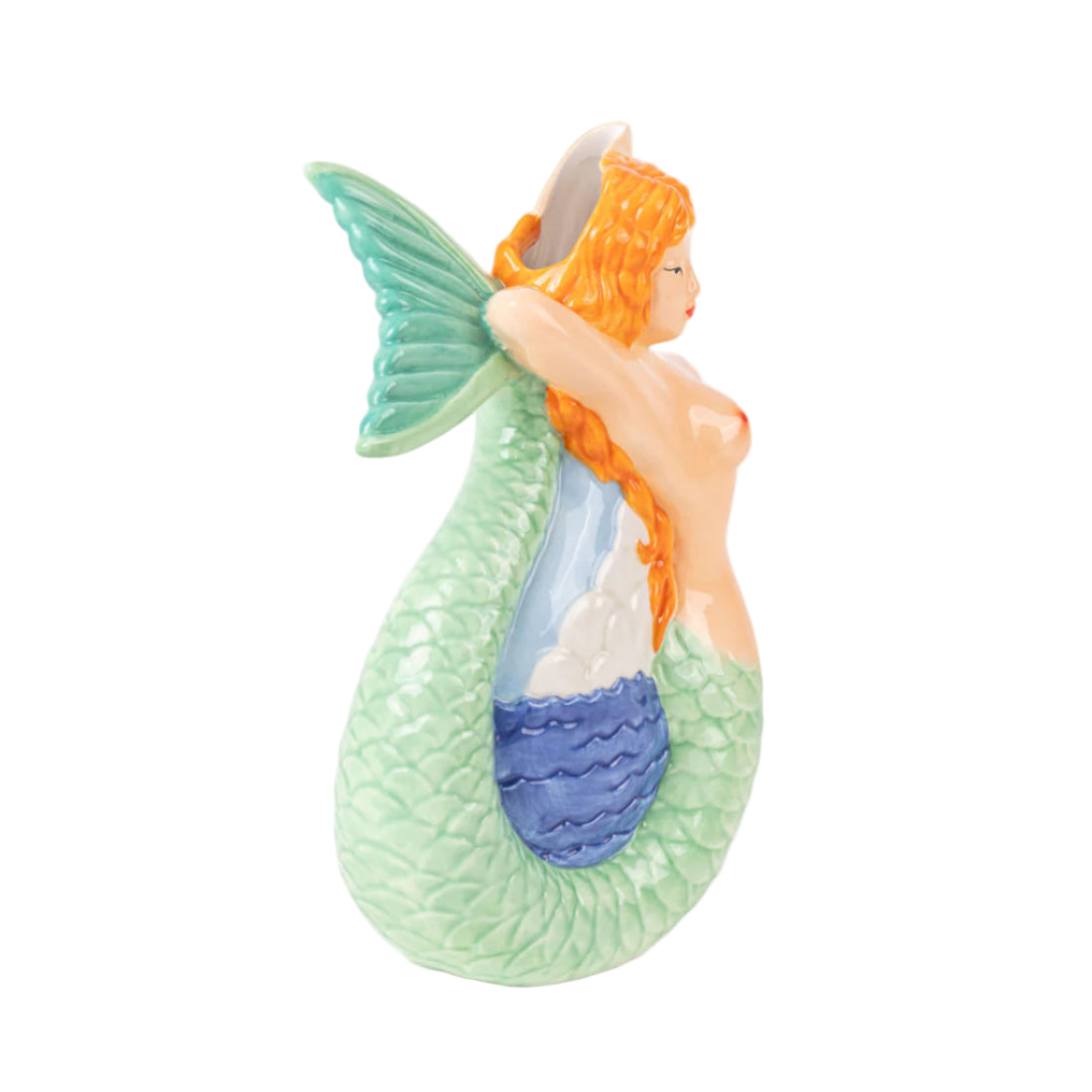 Dzbanek MERMAID JUG ceramika