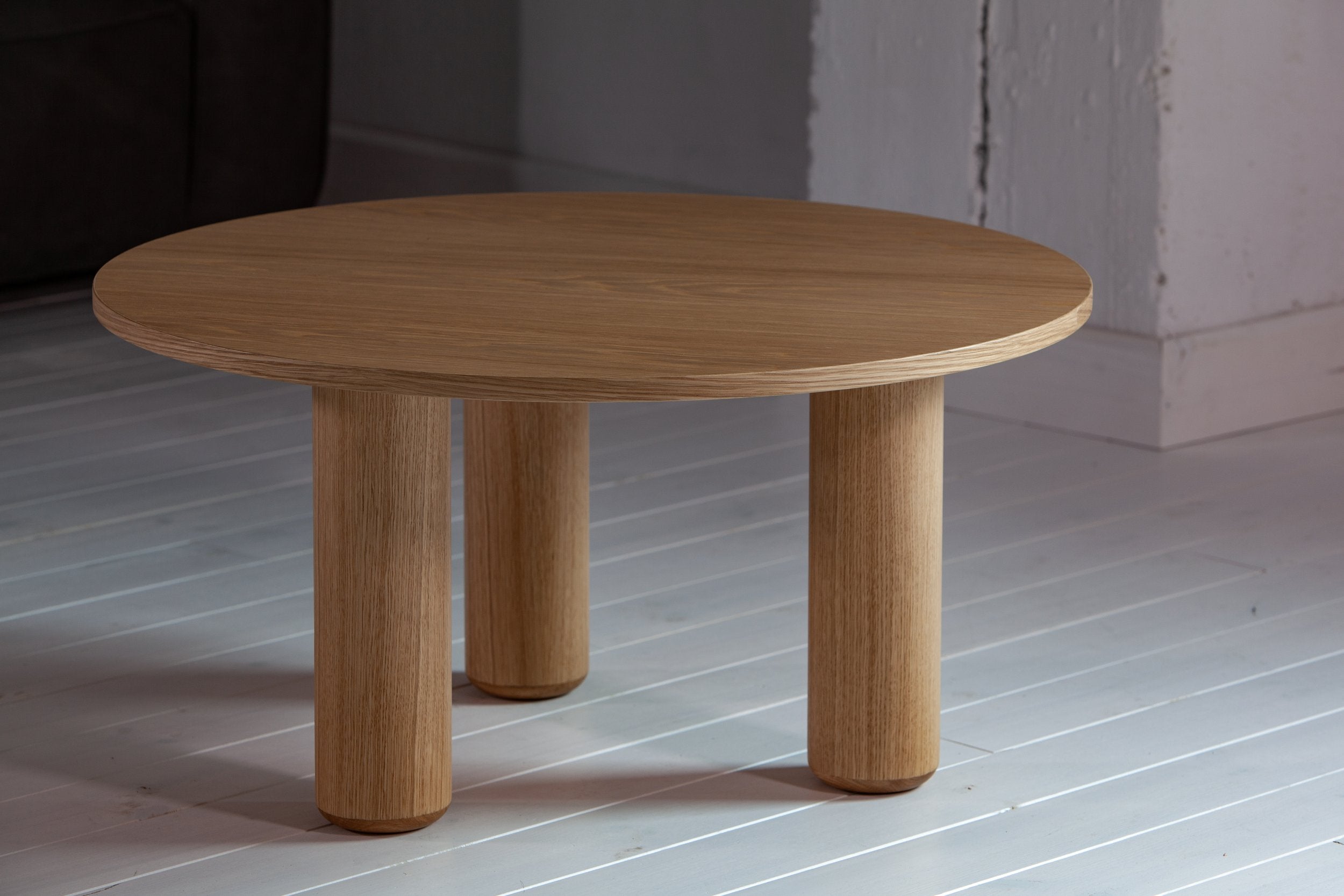 Stolik kawowy STATIV brązowy