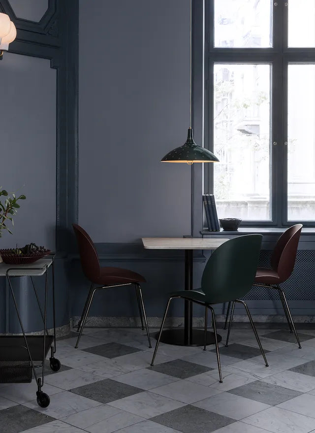 Závěsné svítidlo 1965 zlaté