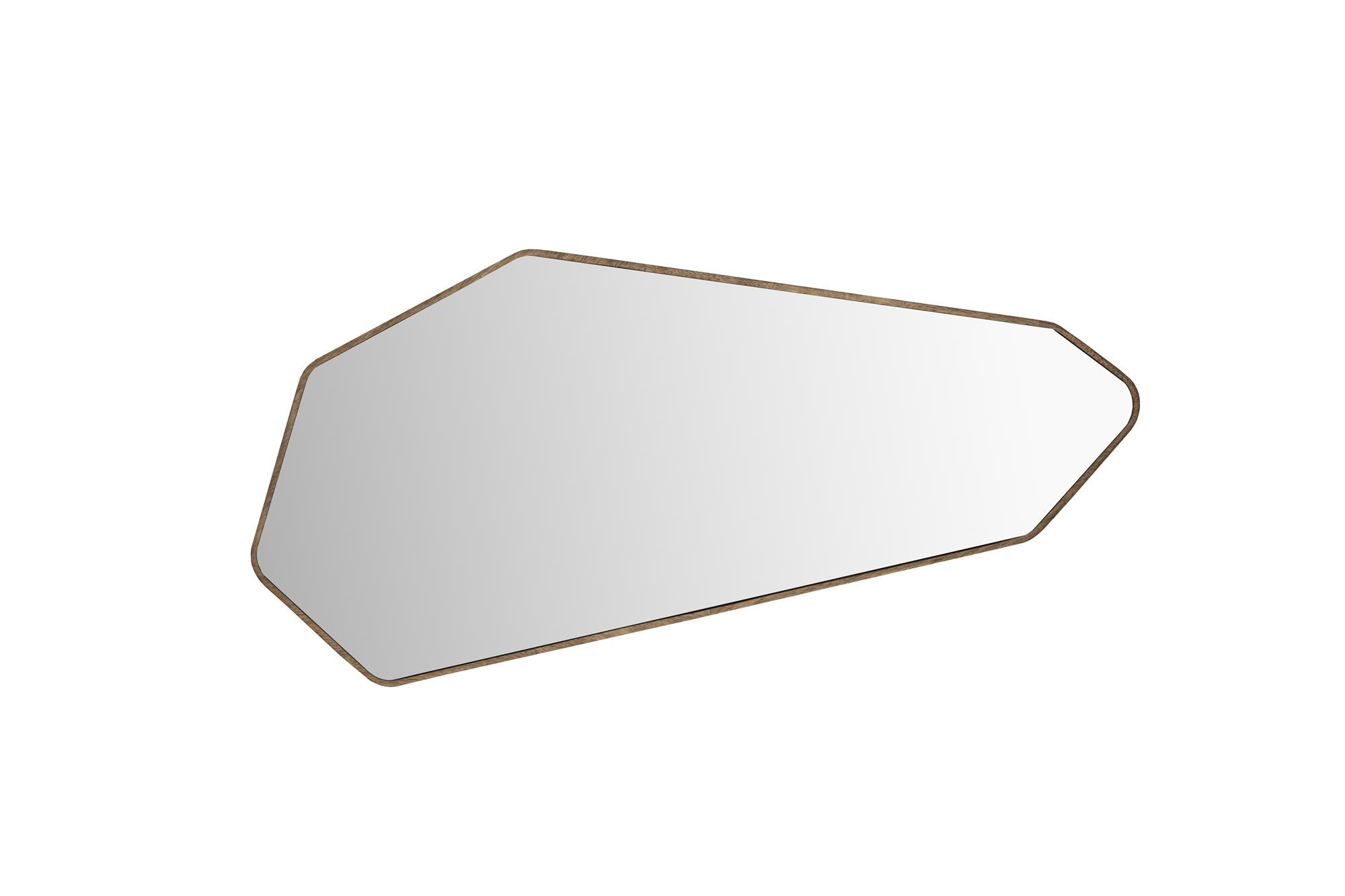Basil rubber mirror