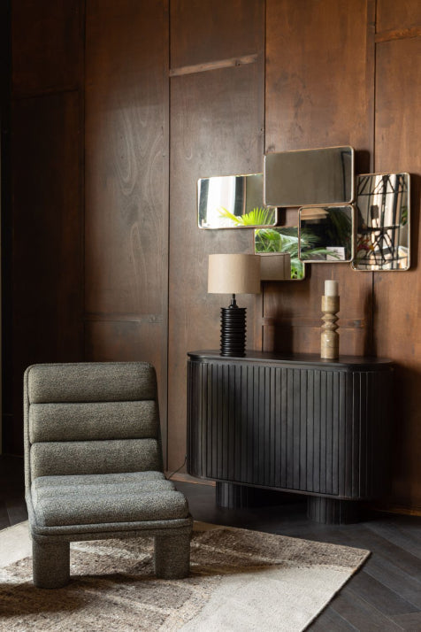 Křeslo FERN béžové