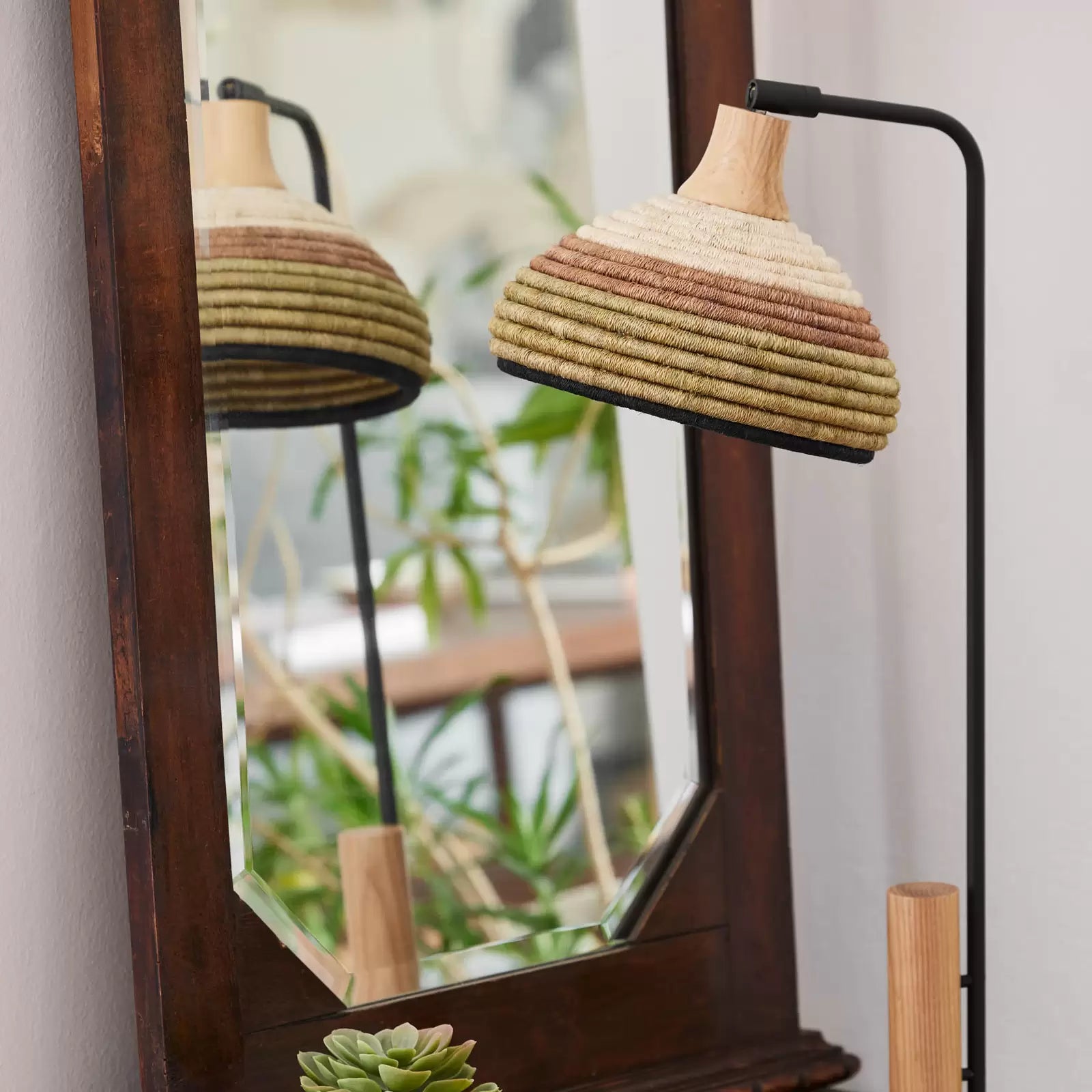 GRASS GRASS TABLE LAMP