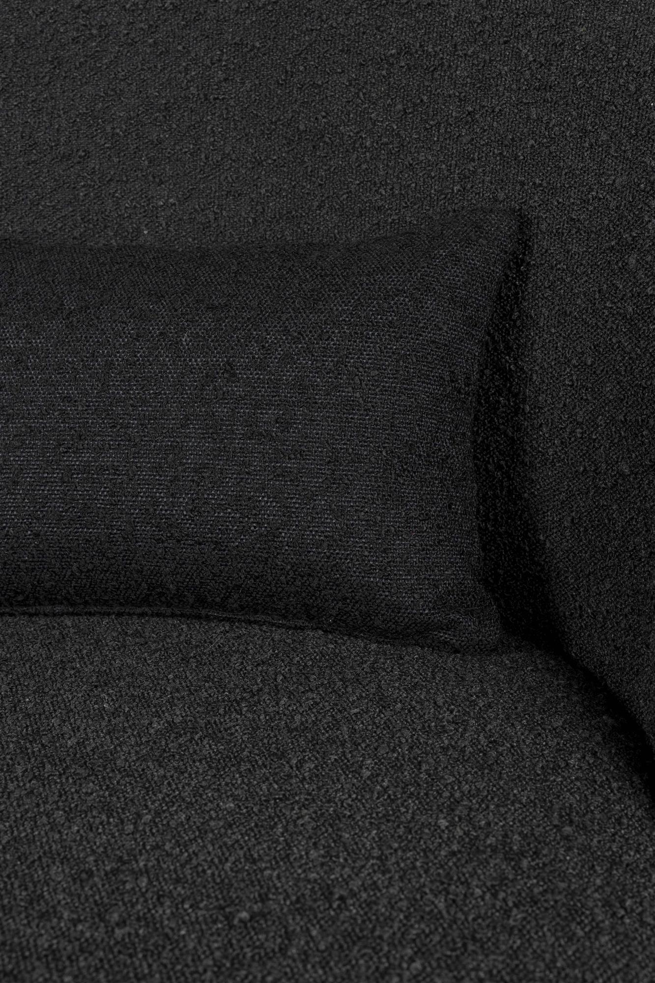 Křeslo RODIN černé