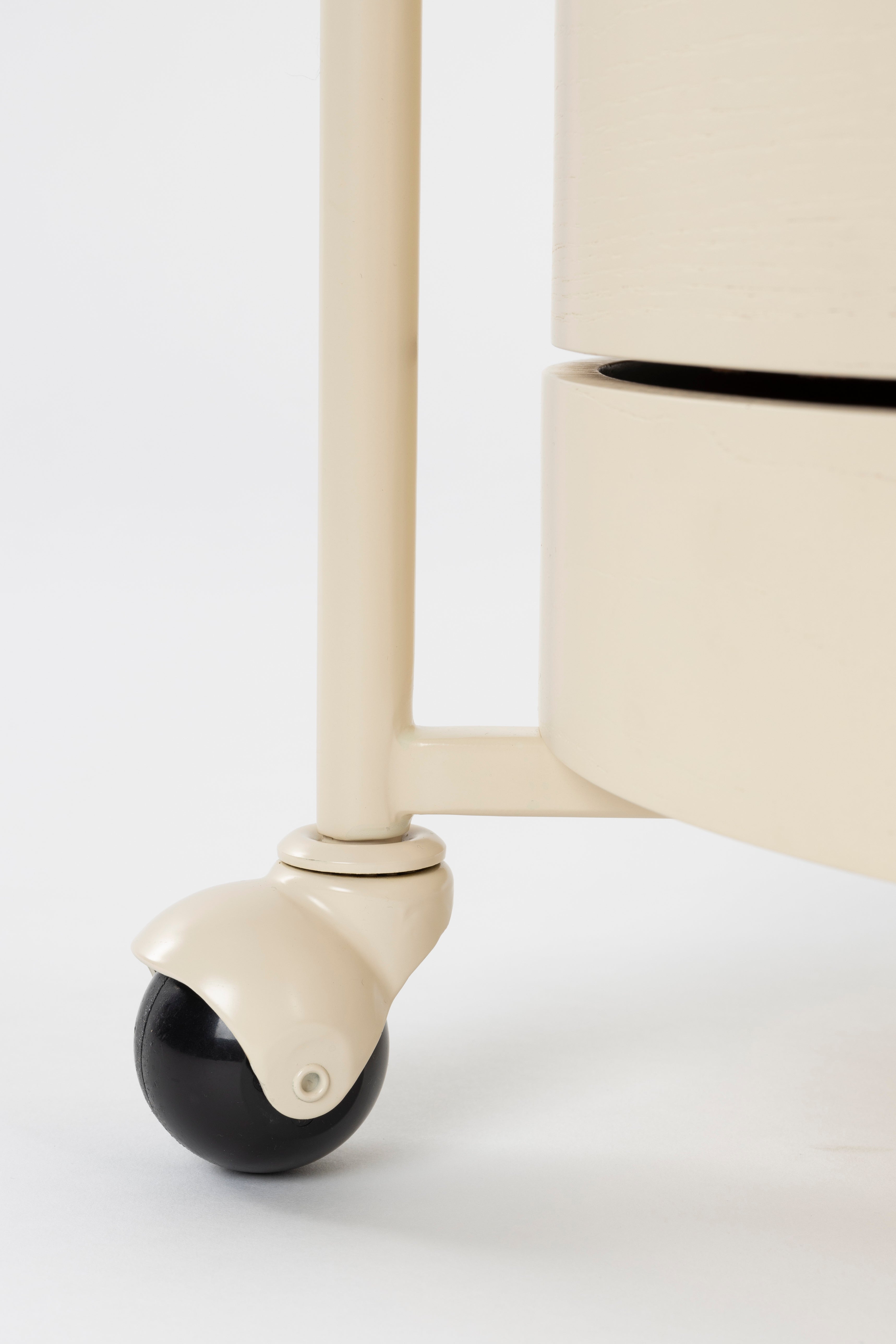Beige WIM Trolley