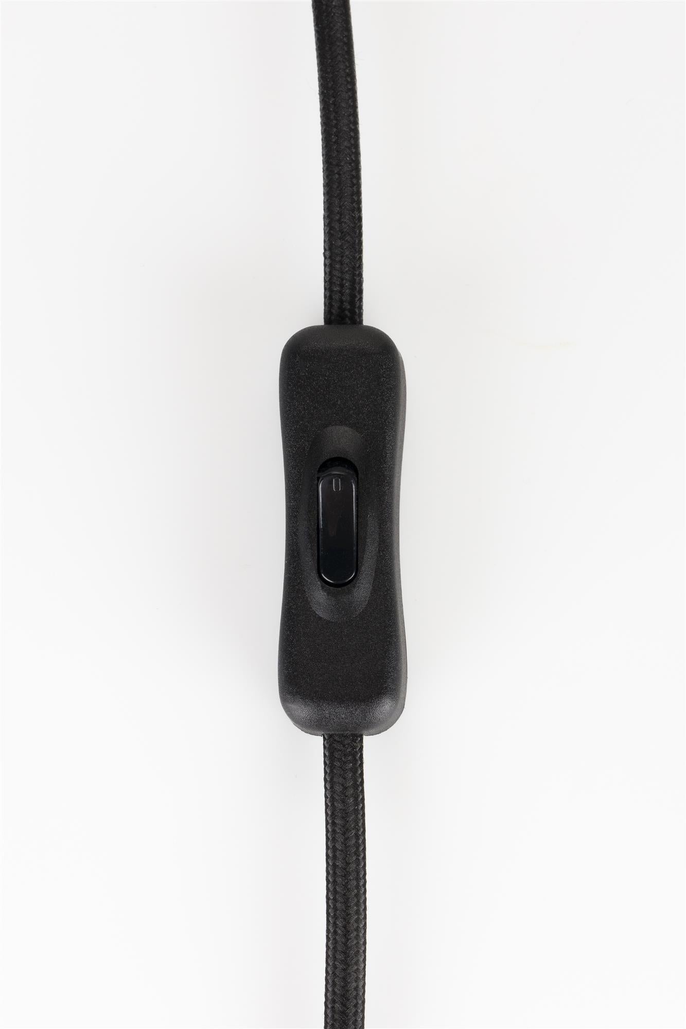 Stolní lampa SABA béžová