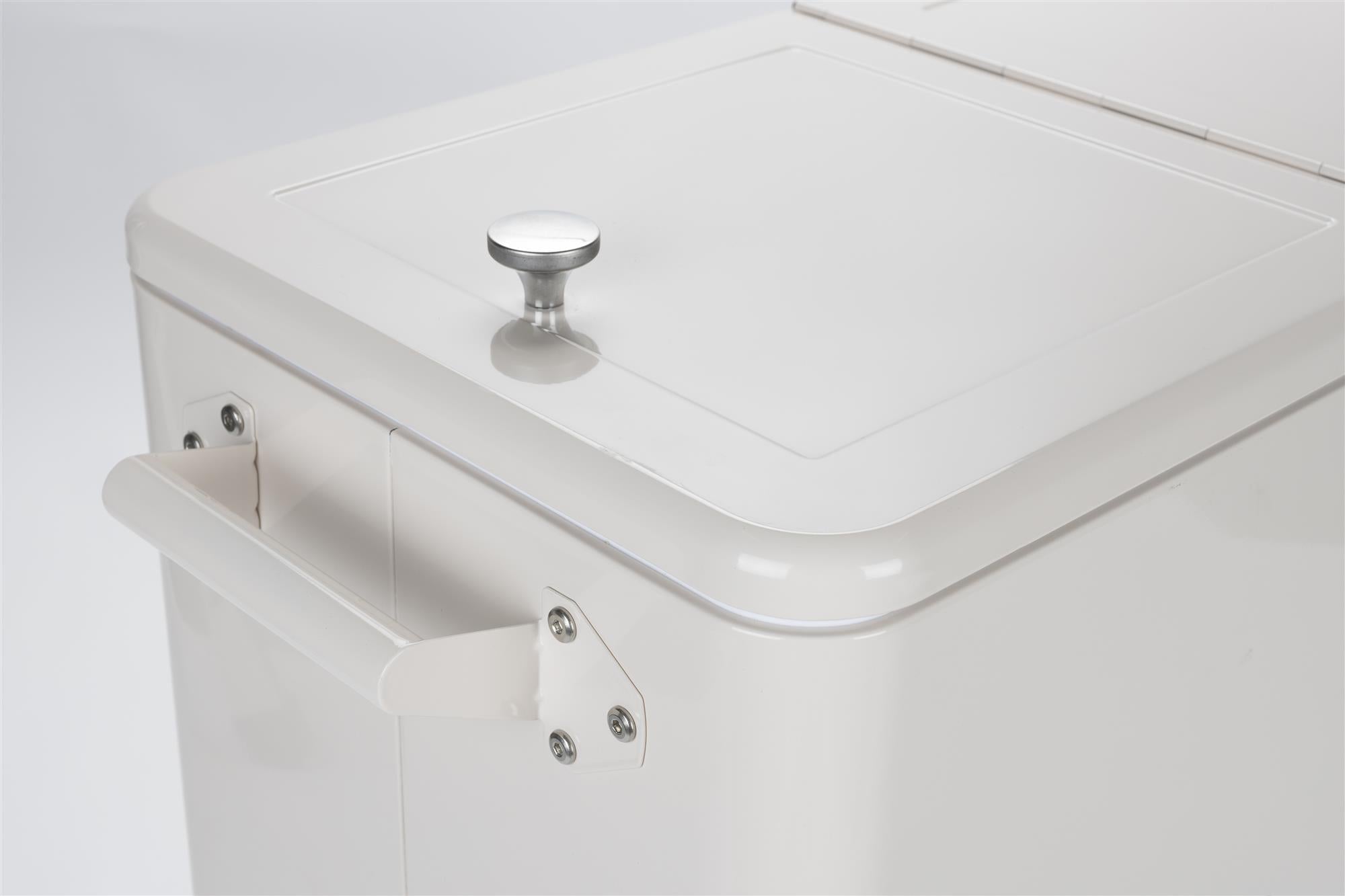 Přenosná lednička BE COOL bílá