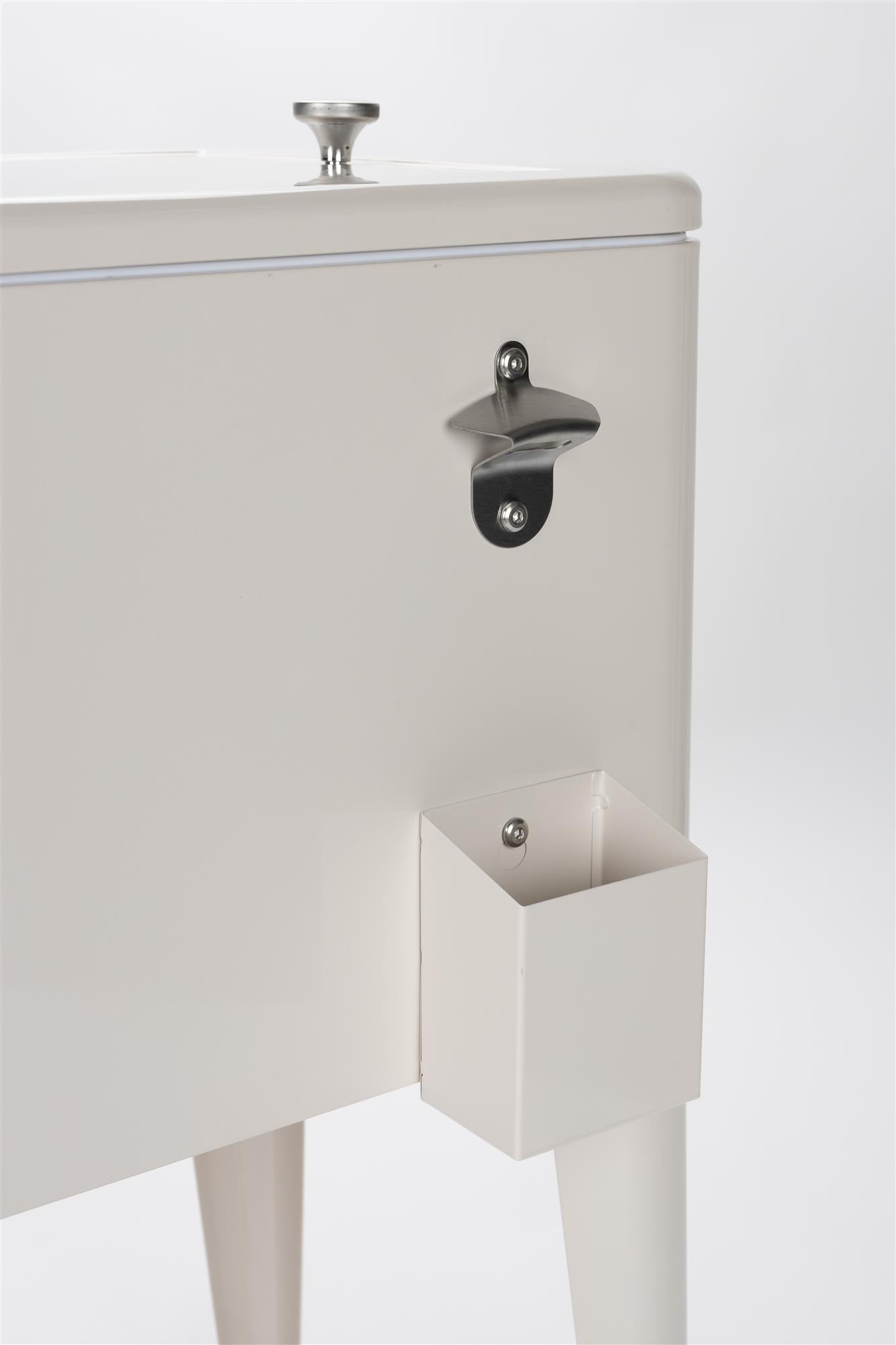 Přenosná lednička BE COOL bílá