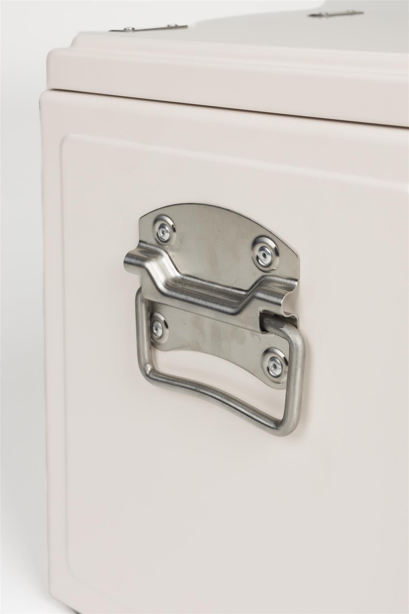 Přenosná lednička BE CUTE bílá