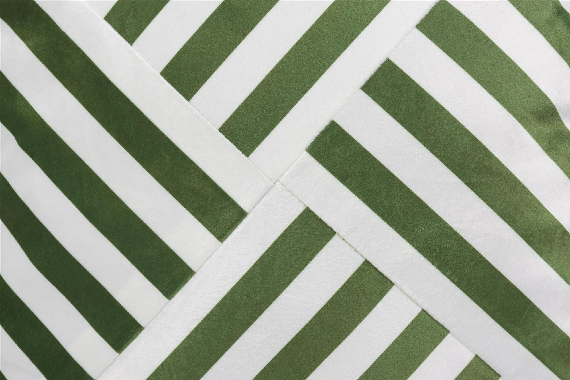 Polštář PEX zelený