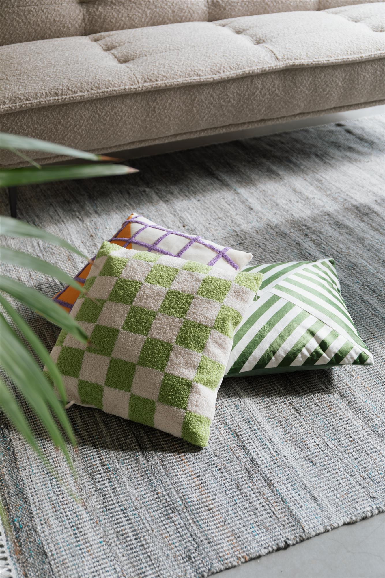 Polštář PEX zelený