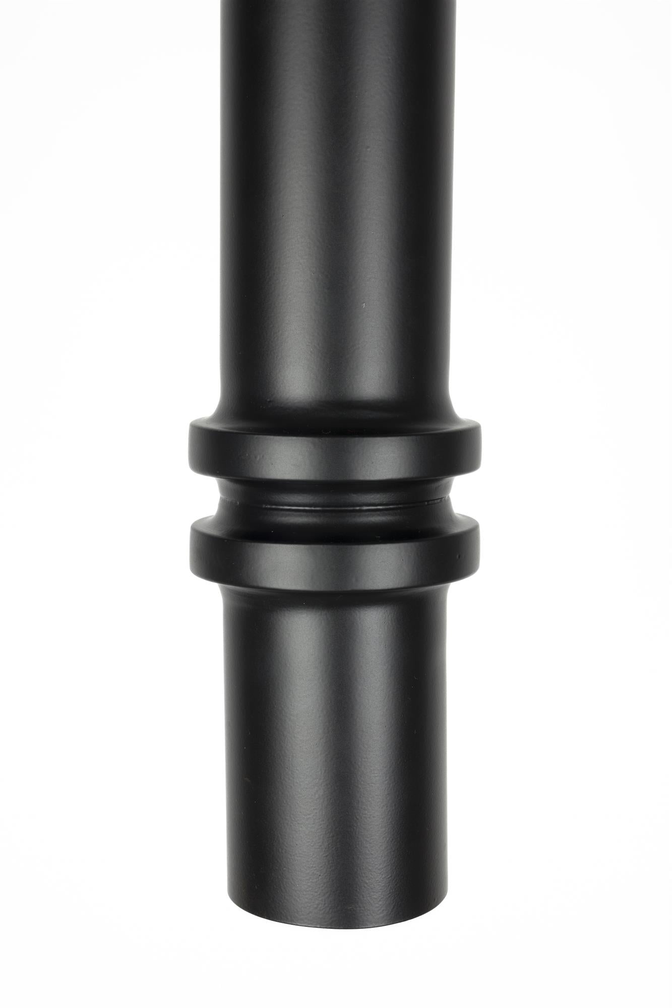 DUCT black pendant lamp