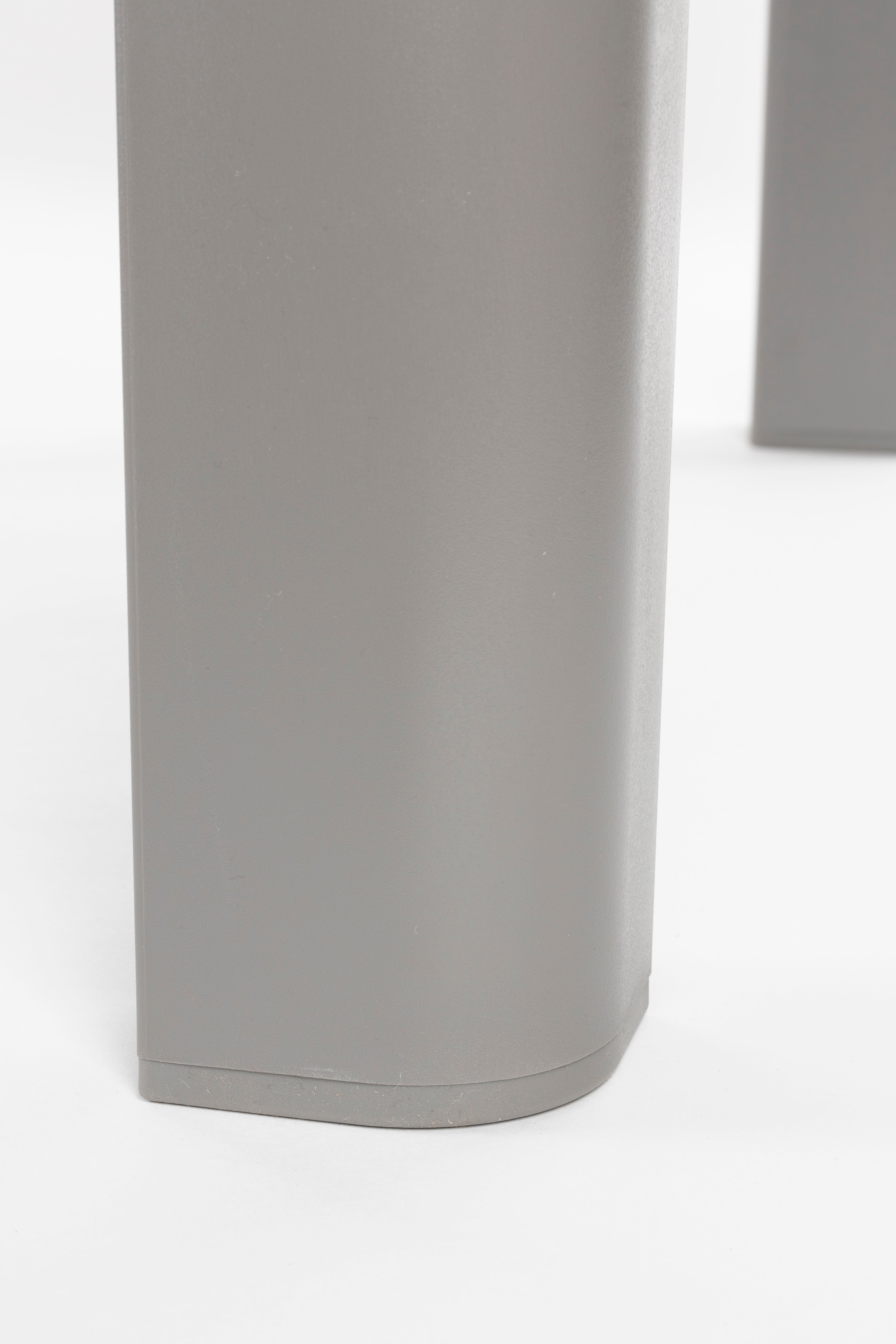 Zahradní stůl ALBAN šedý