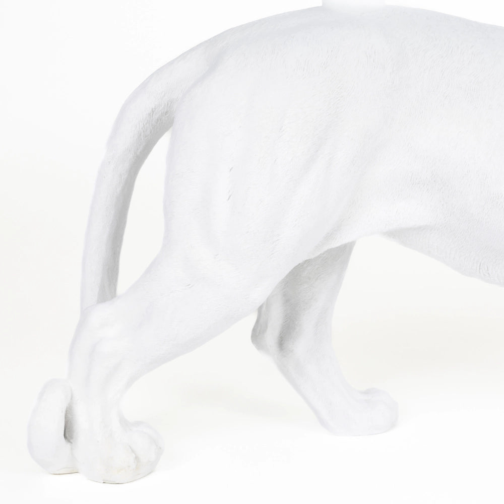 Stolik kawowy DOPE AS HELL biały