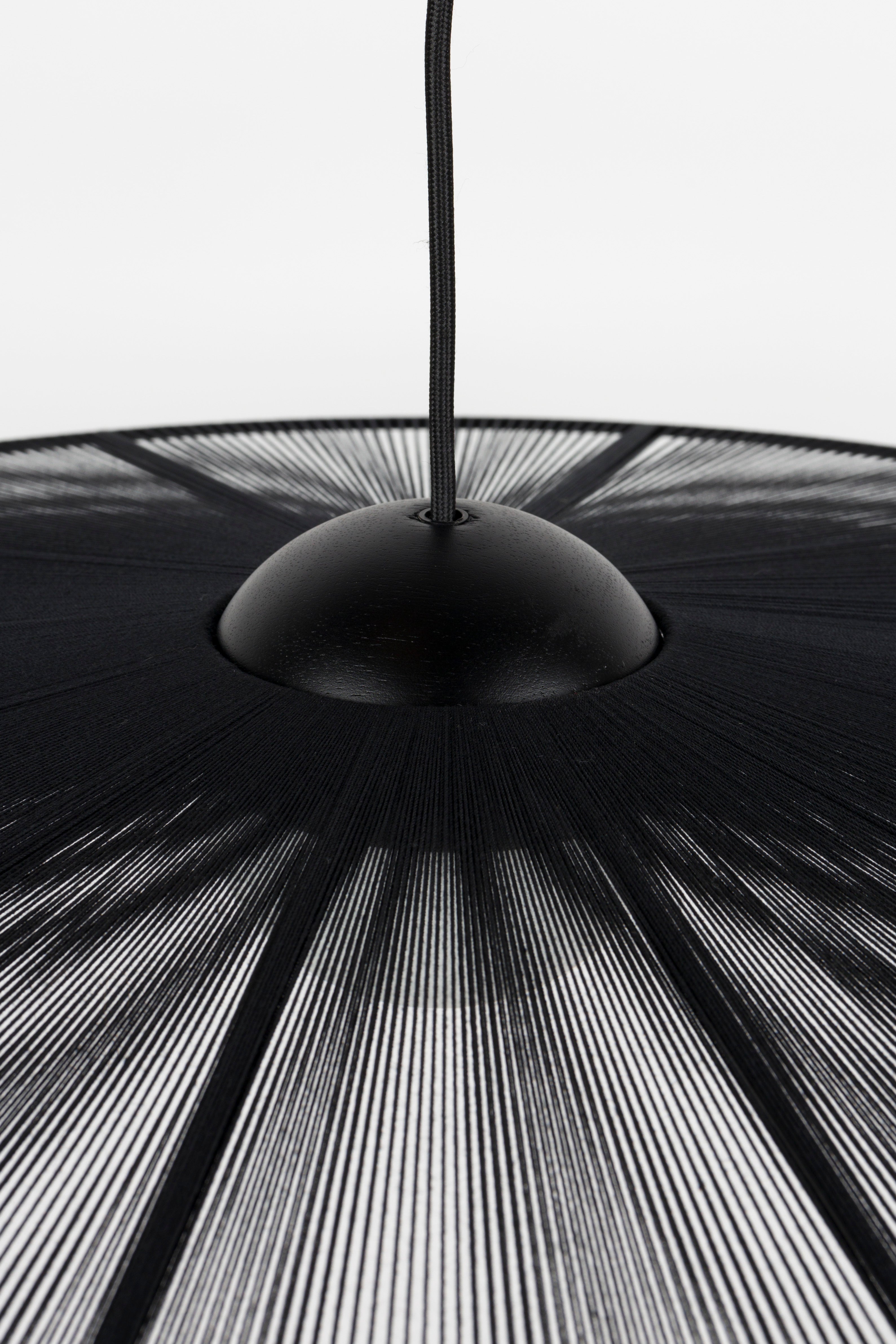 Lampa wisząca BELLE czarny