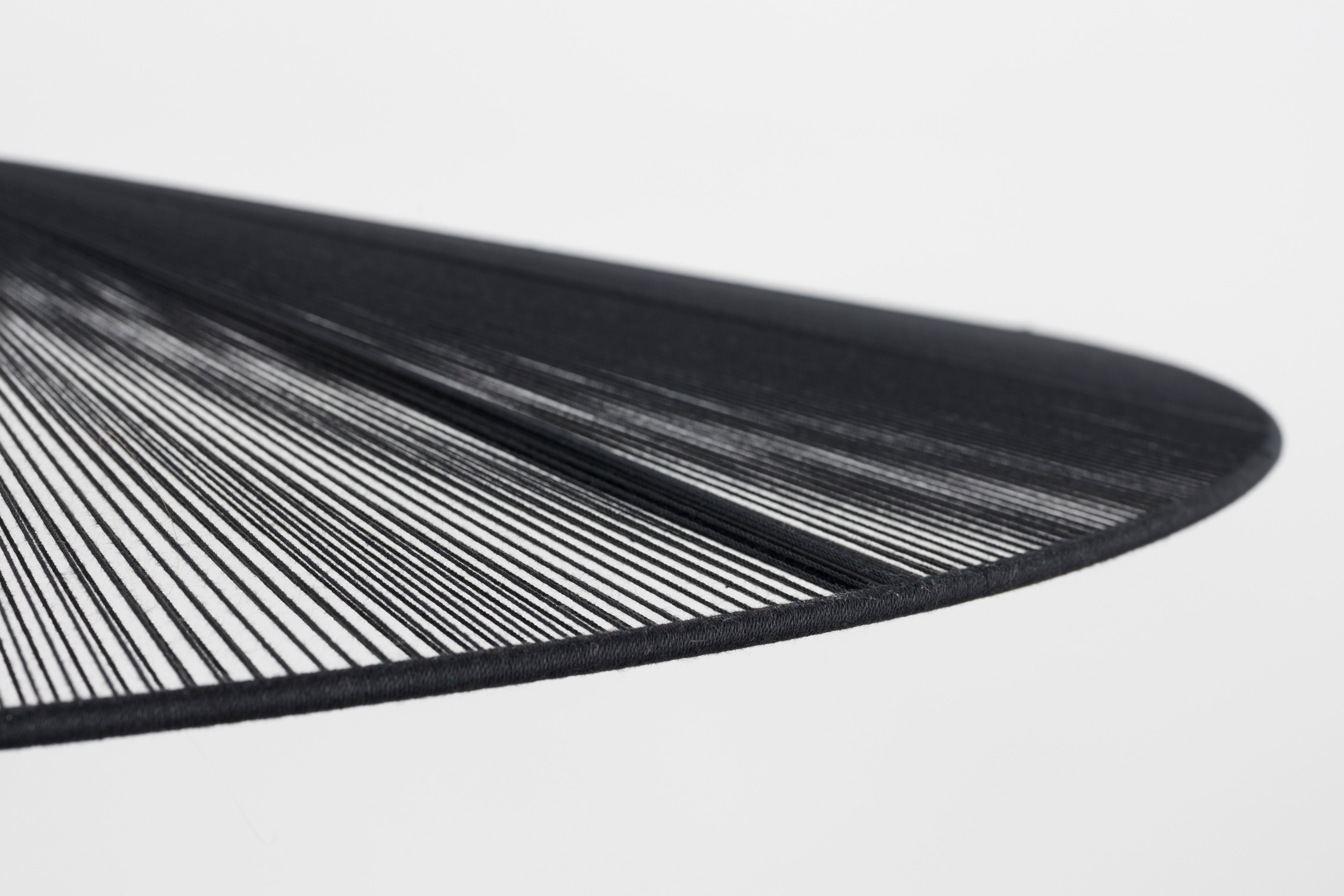 Lampa wisząca BELLE czarny