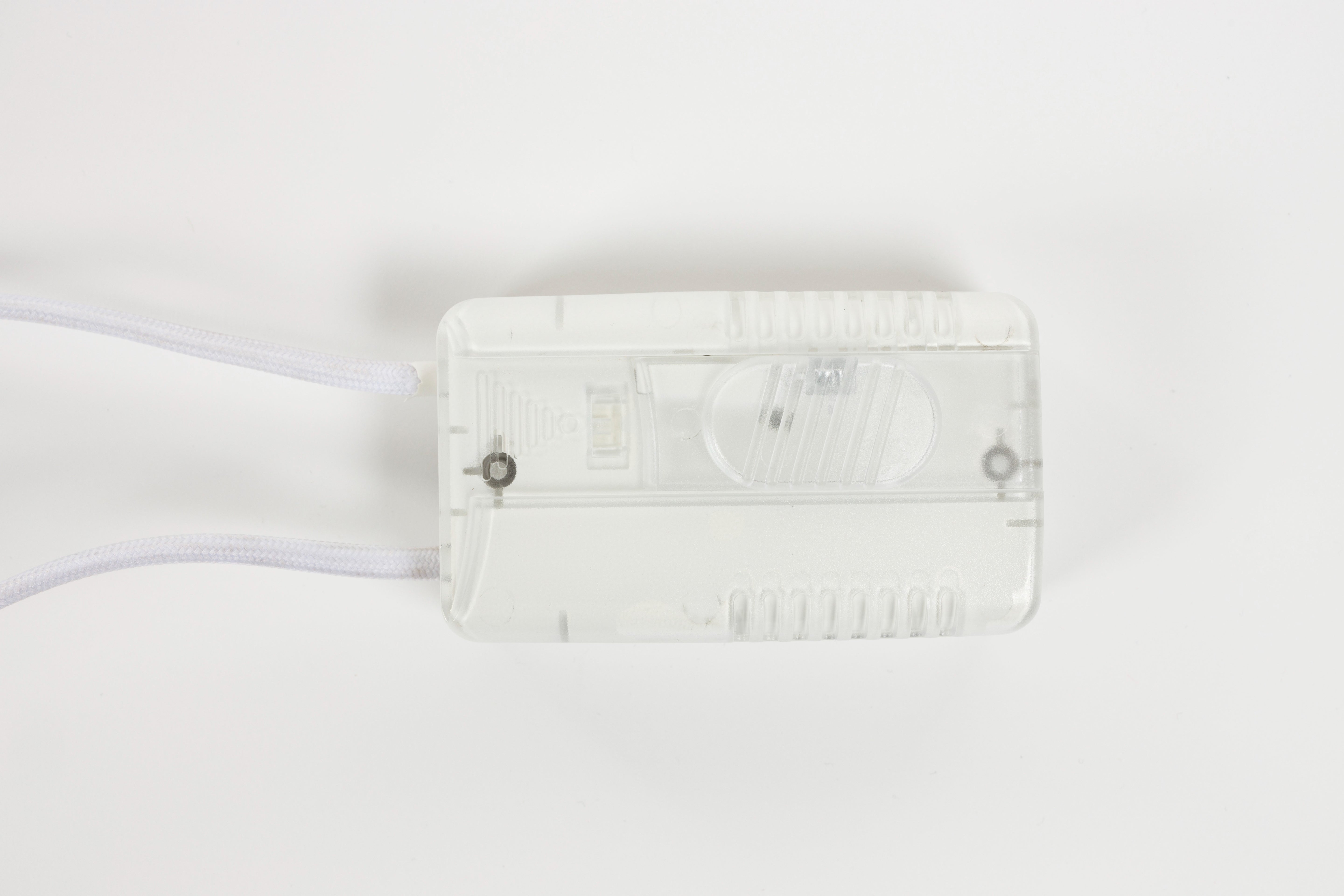 Floor lamp with arm BELLE broken white