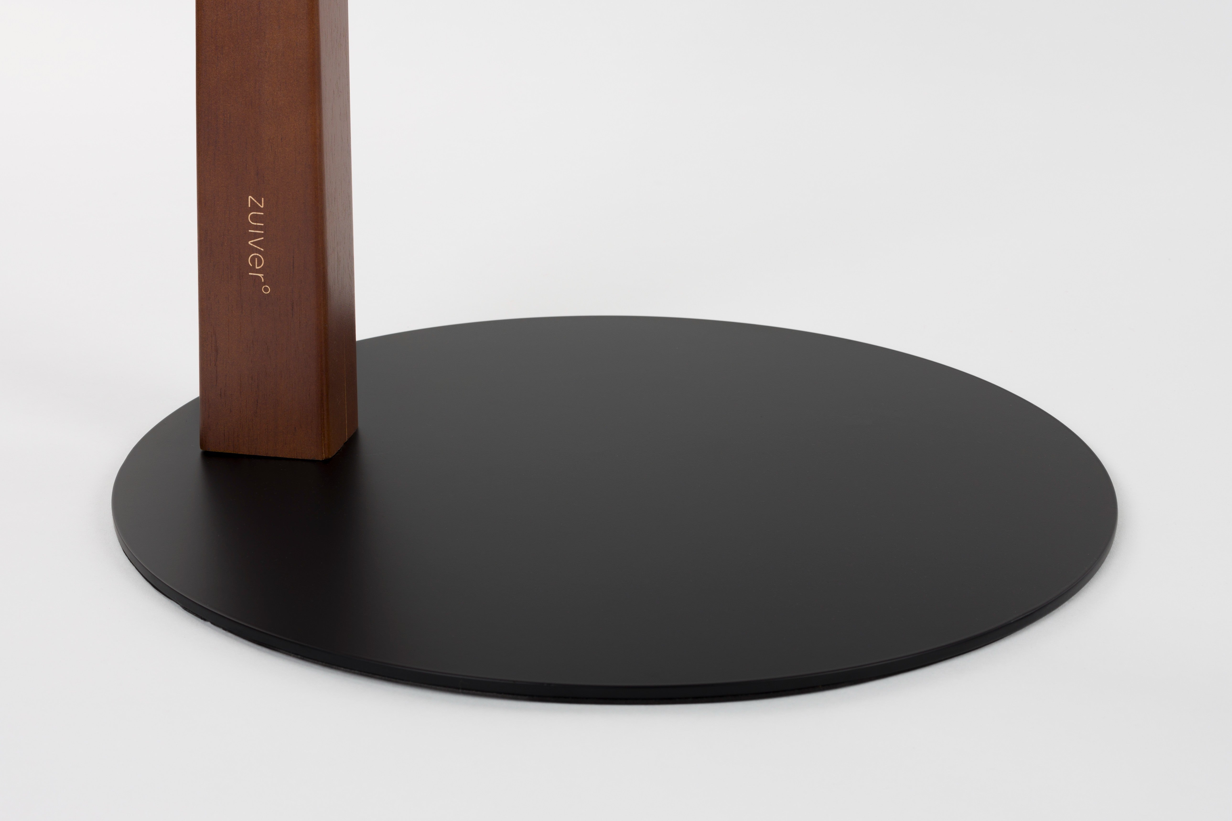 Stojací lampa BELLE černá