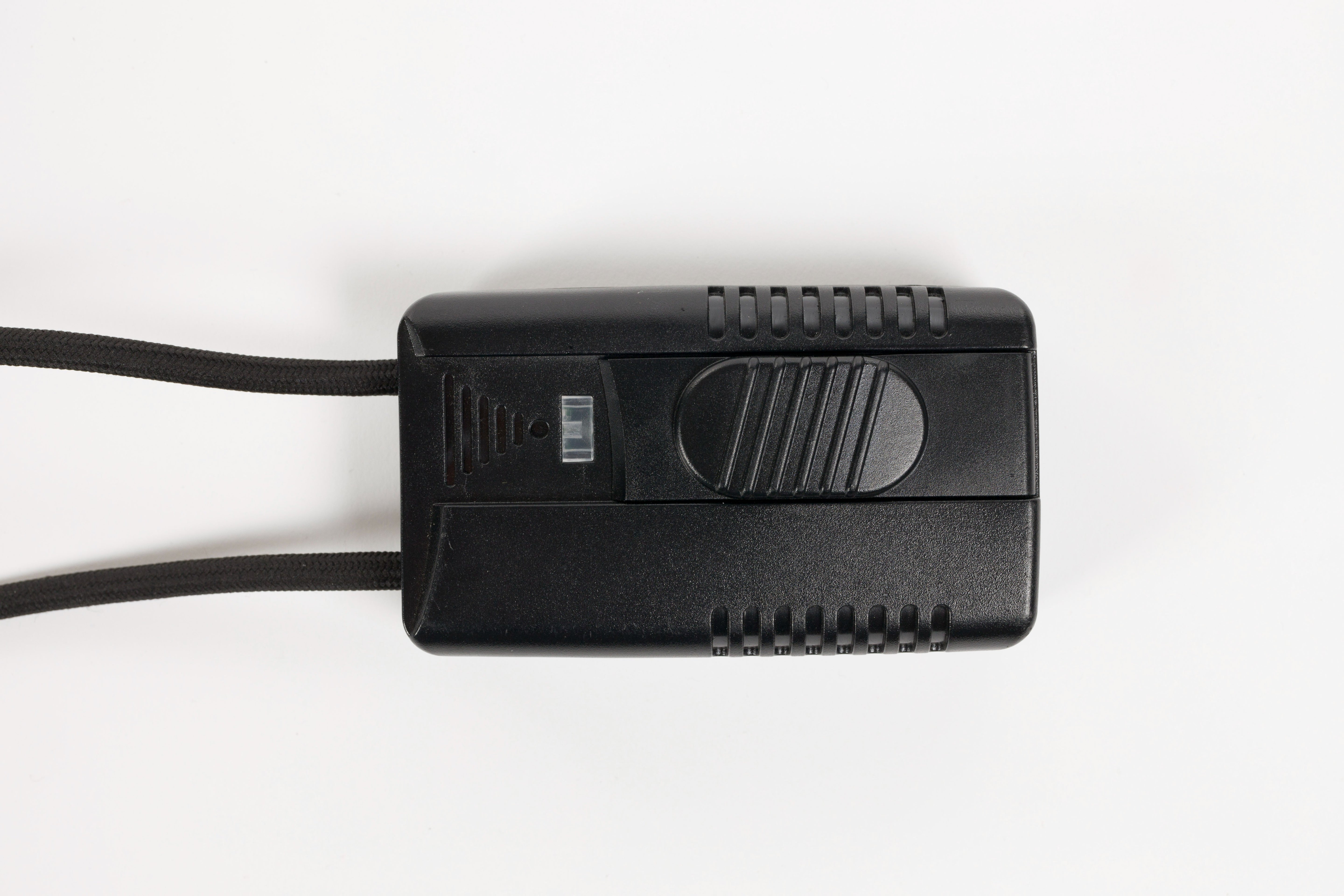 Stojací lampa BELLE černá