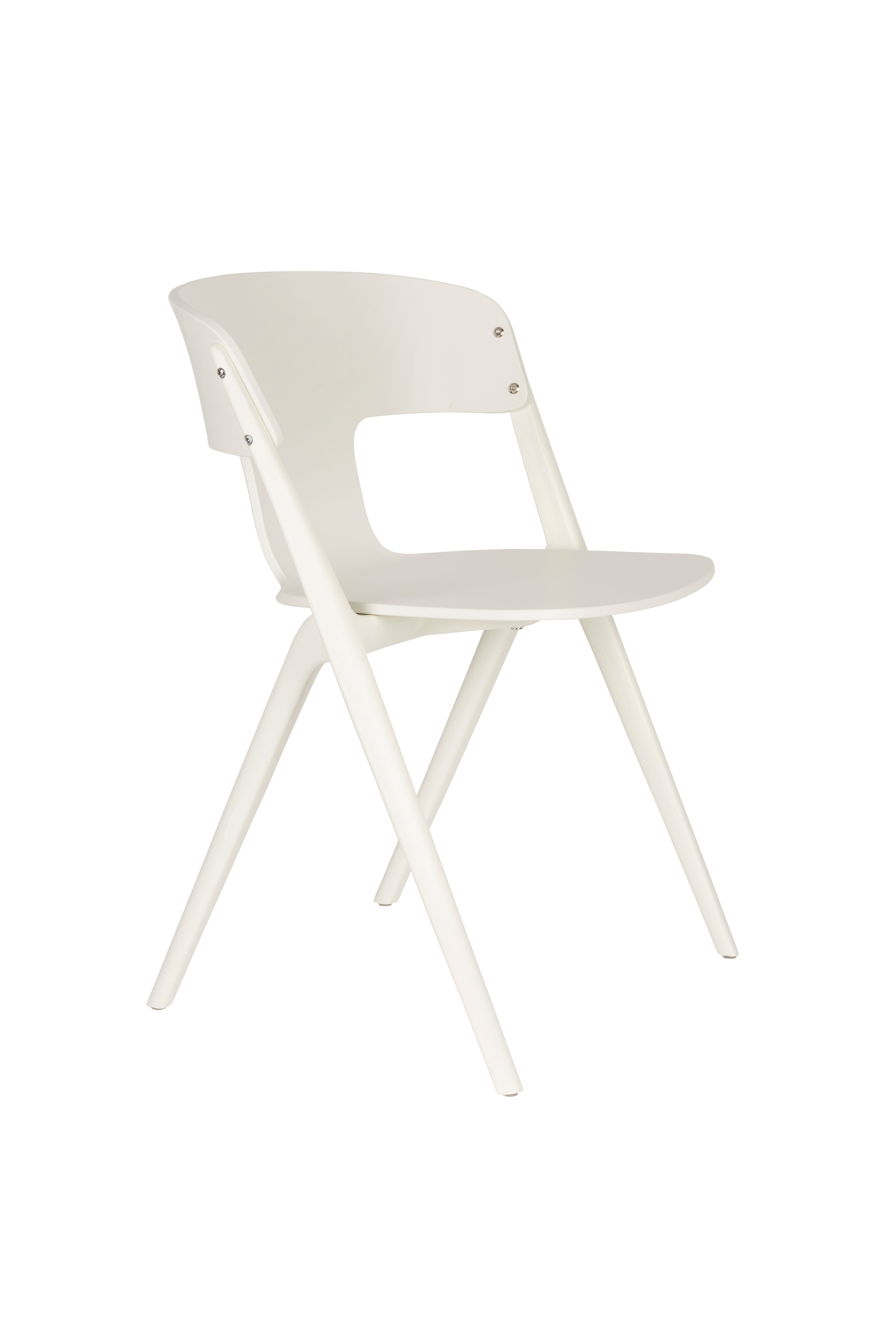 HORIZON Outdoor Chair Broken White
