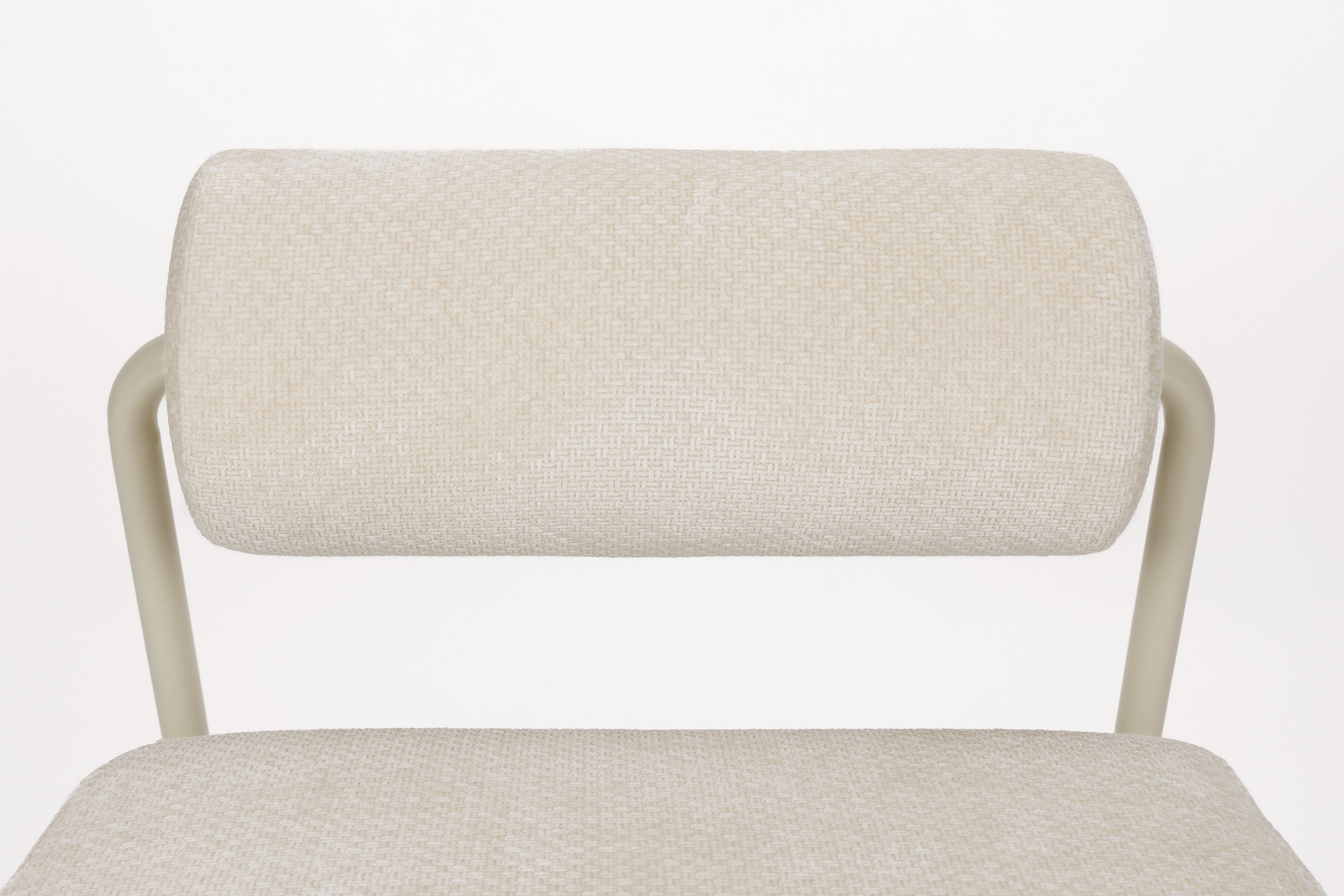 Křeslo LEKIMA jasně béžové