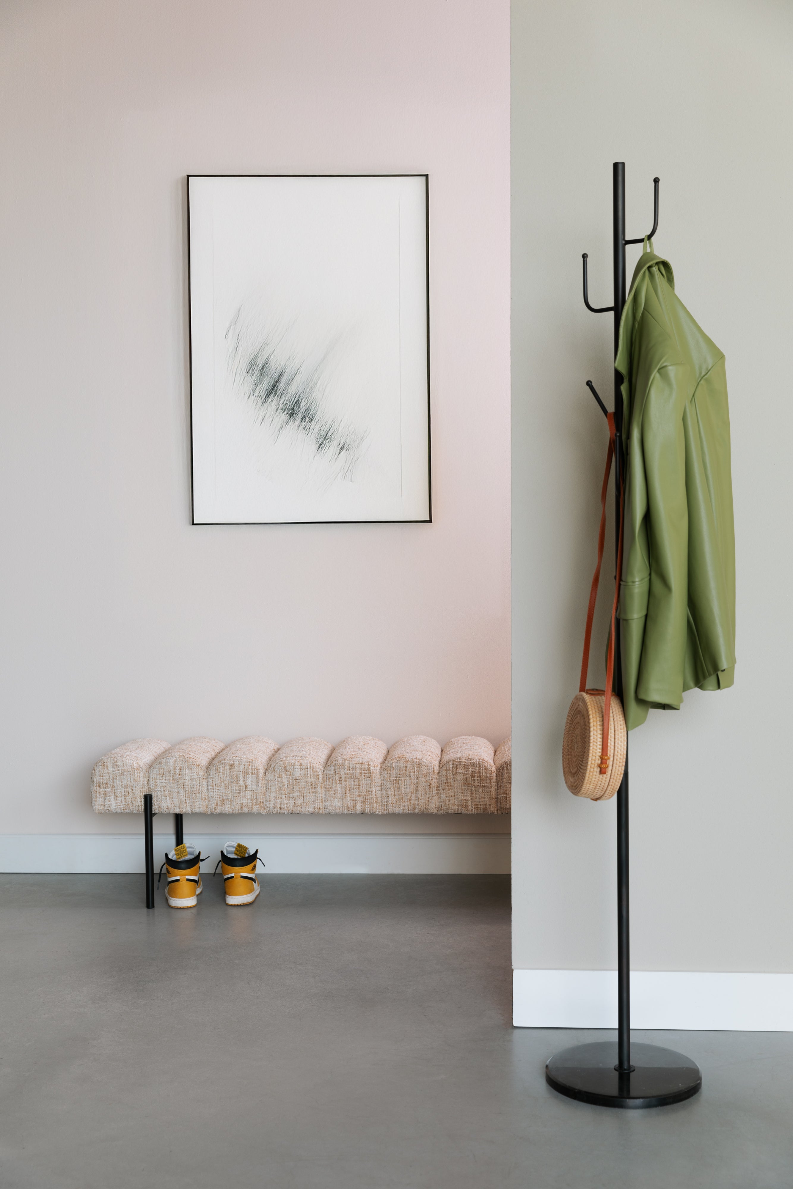 Ławka JETHRO beżowy