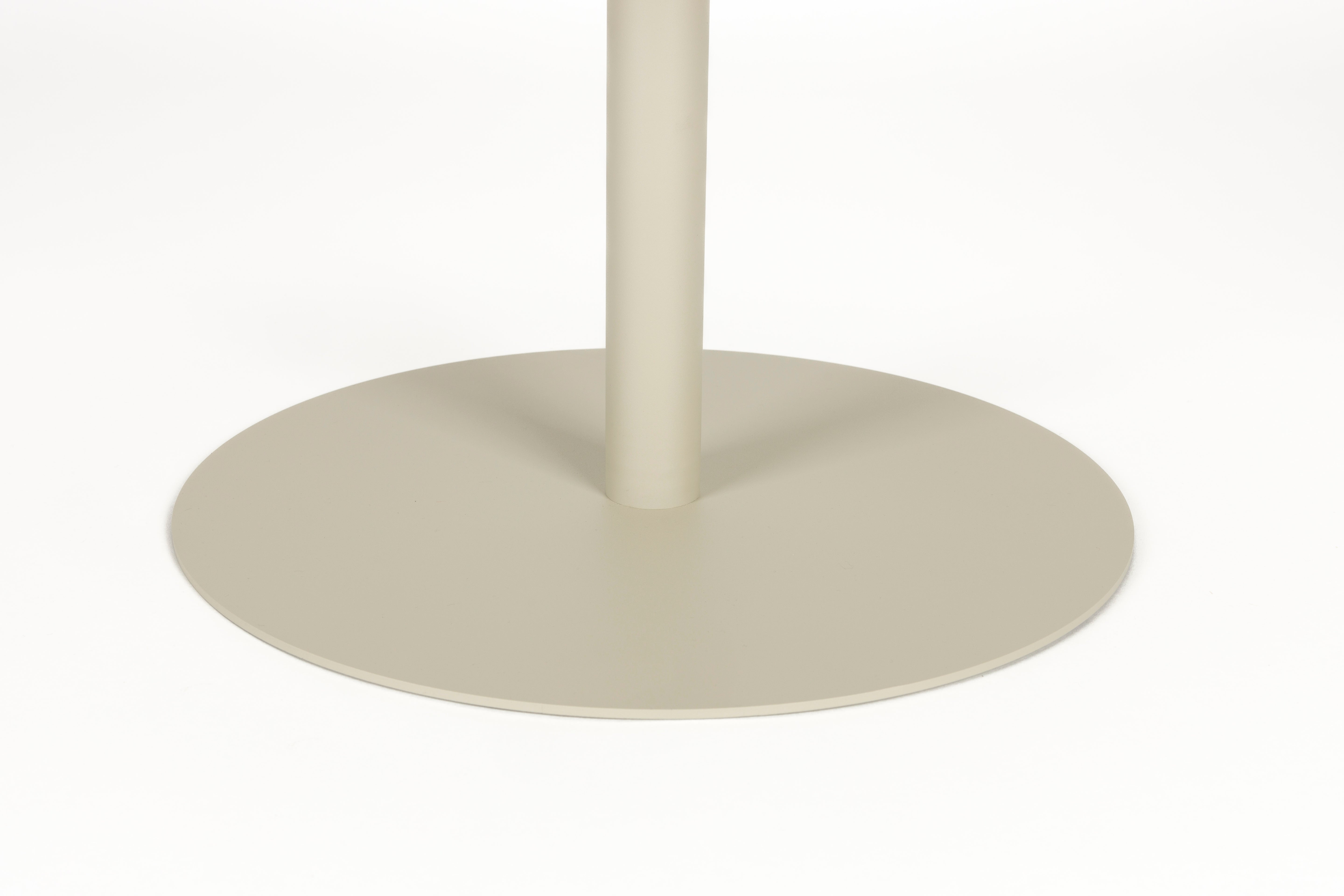 Stolik kawowy SNOW beżowy