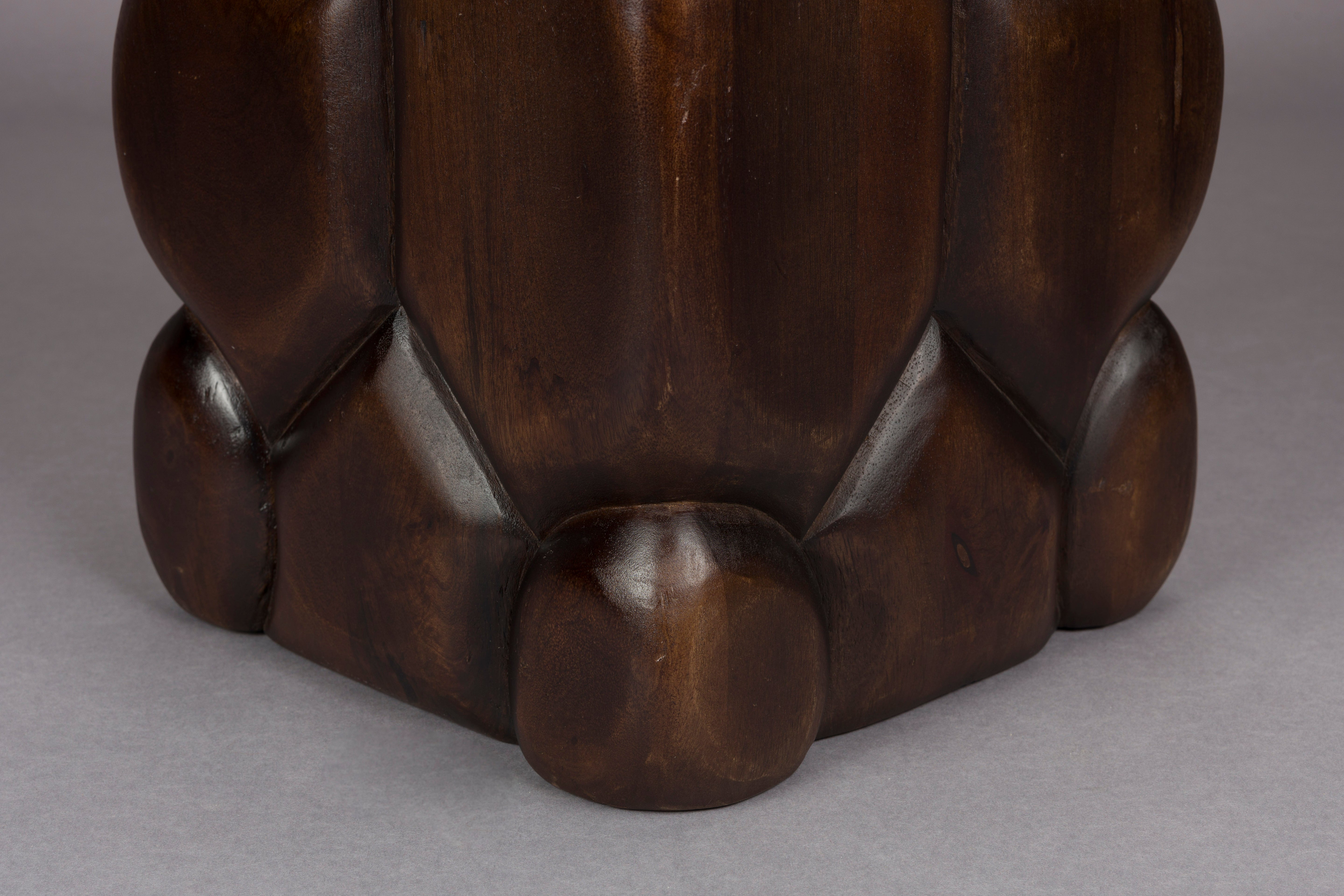 BROOKLYN table mango wood