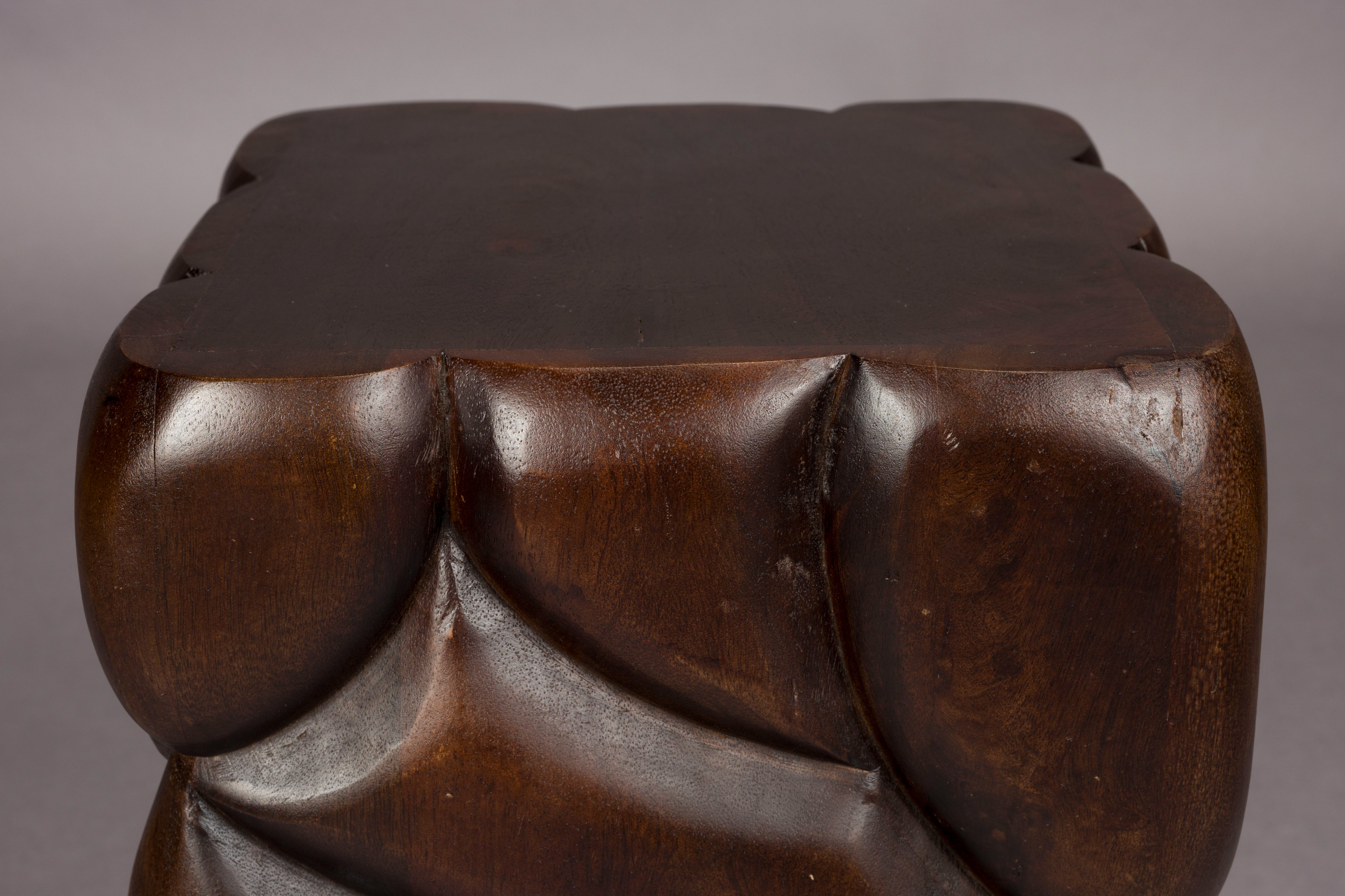 BROOKLYN table mango wood