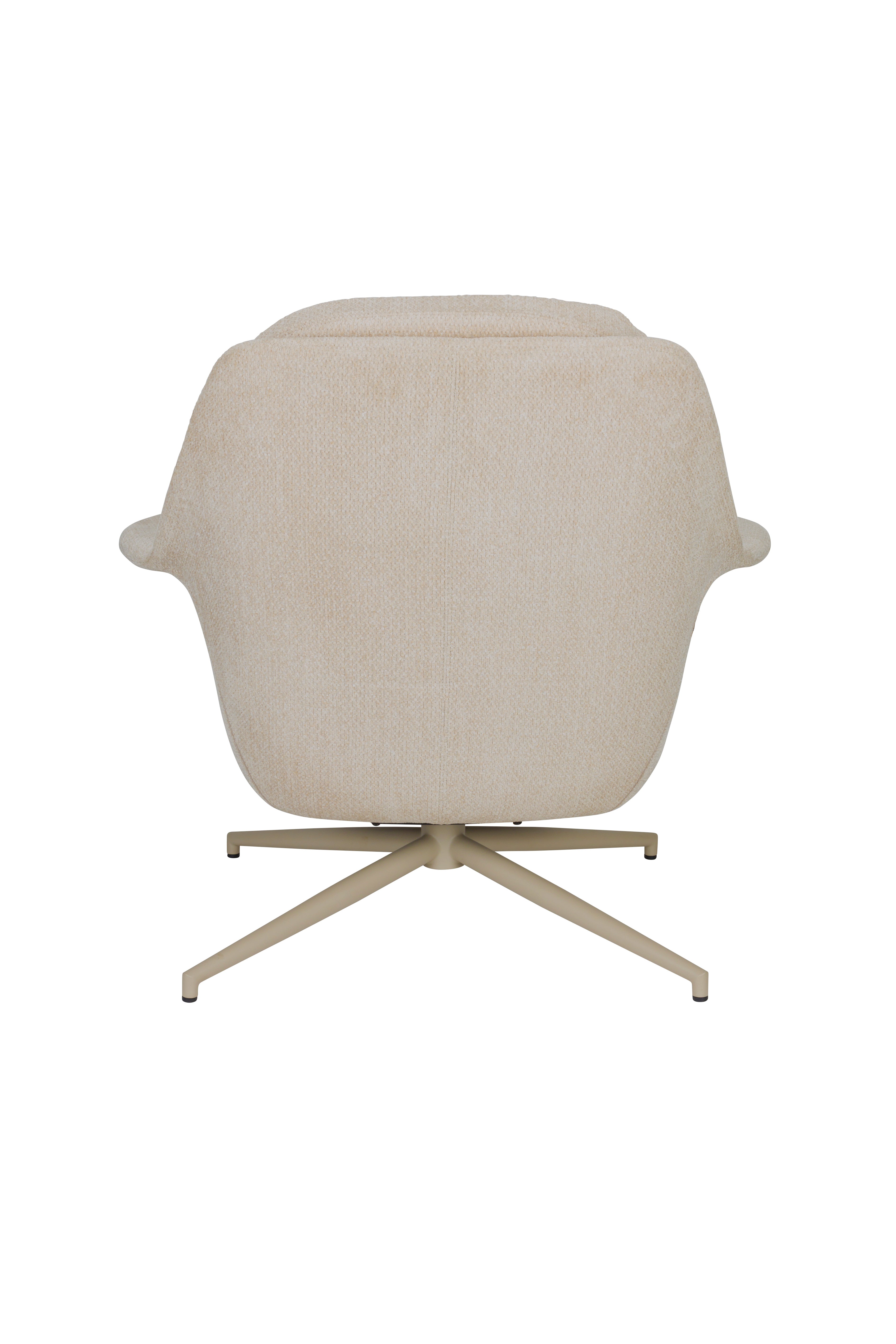 PHILLY Beige Armchair