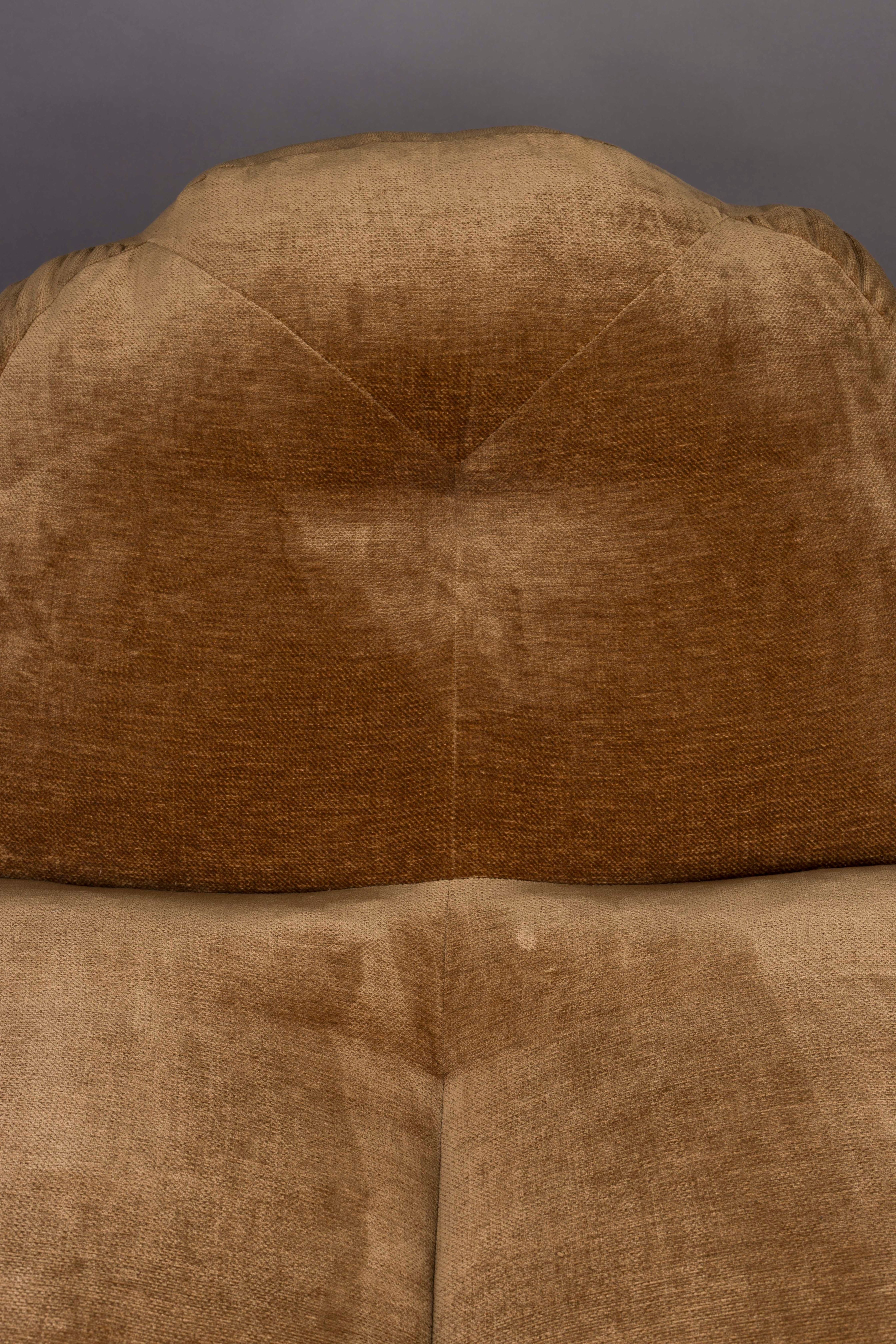TOMBAG Armchair Brown
