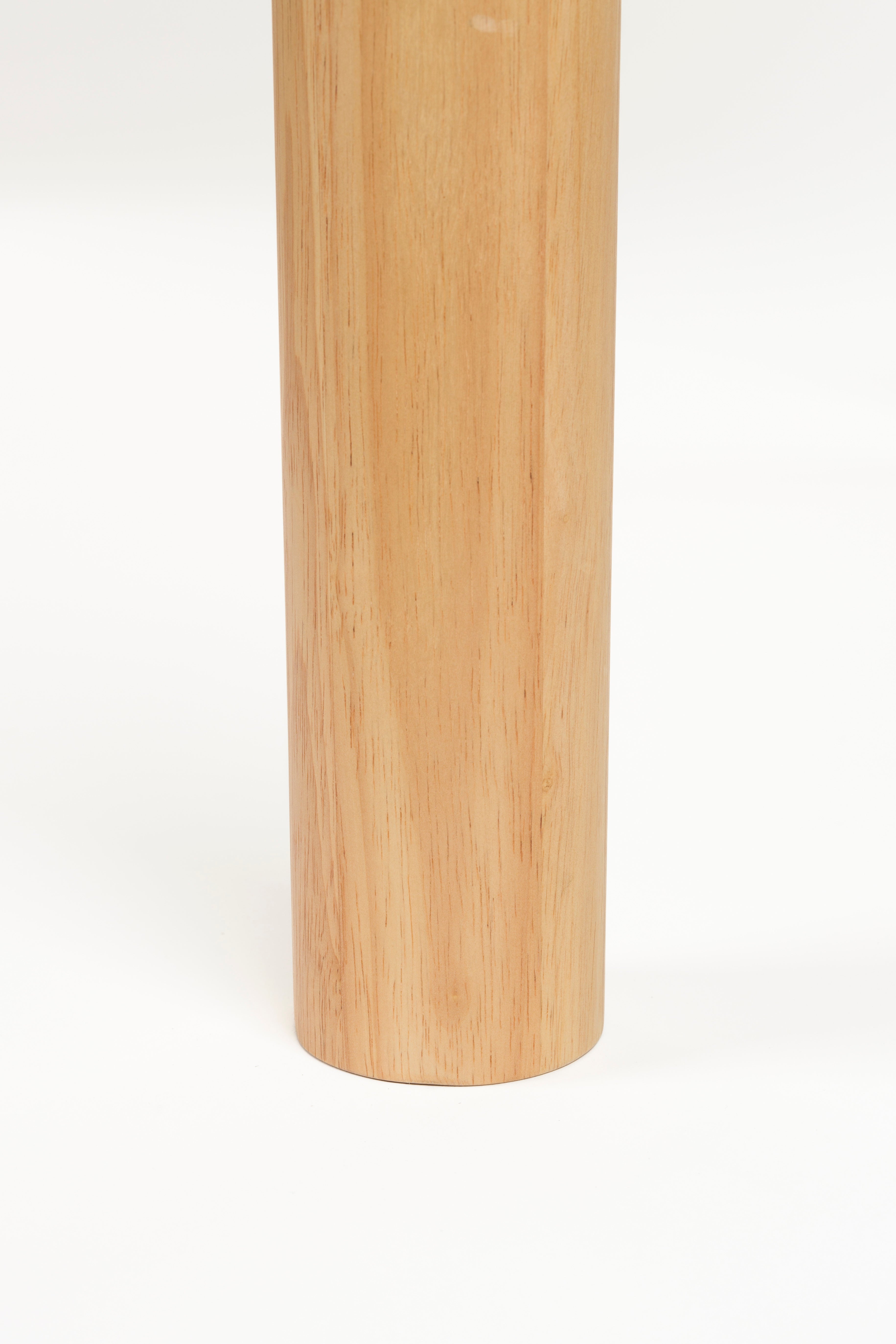 Stůl STICKS jasanové dřevo