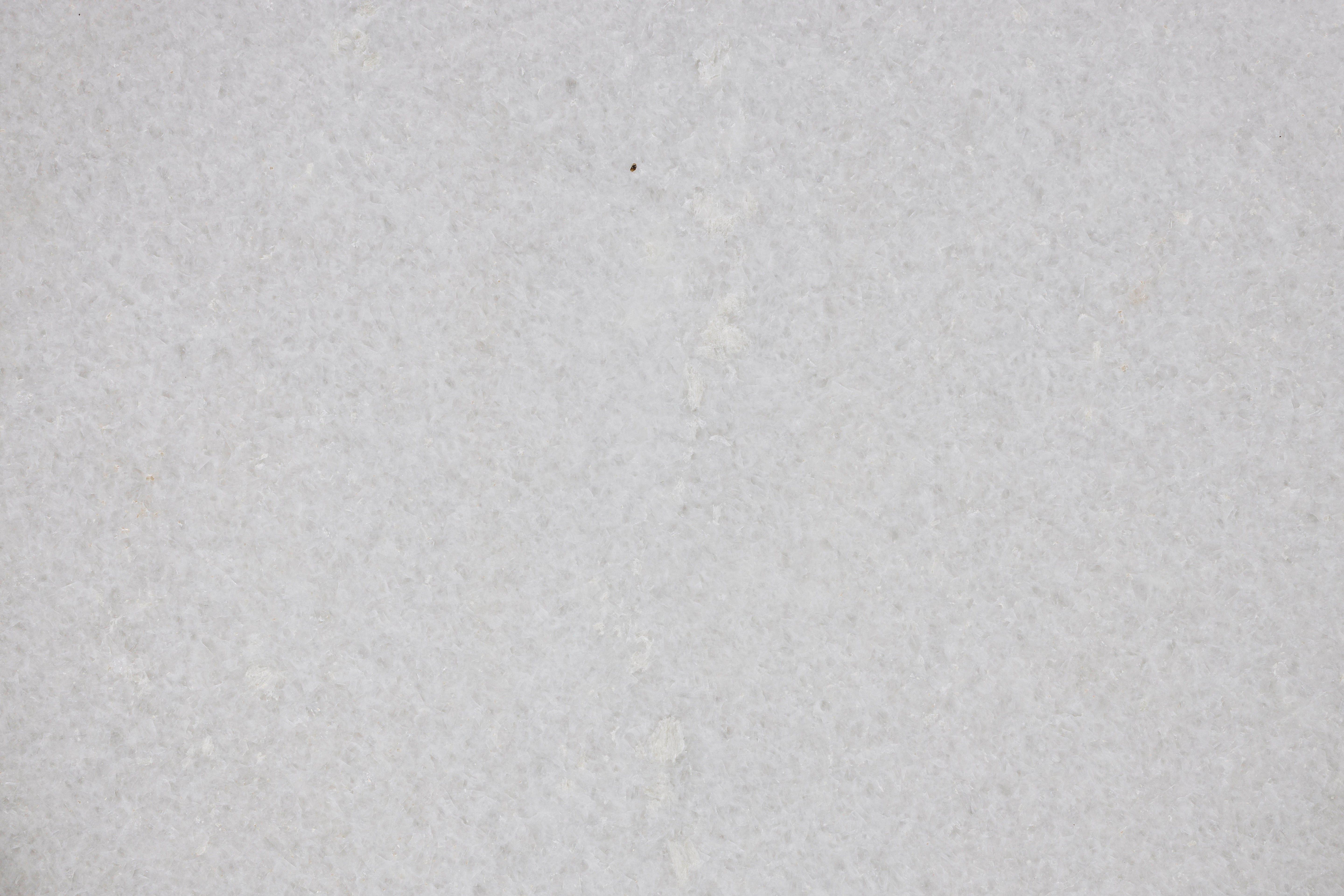 Bokový stolek KARRARA bílý