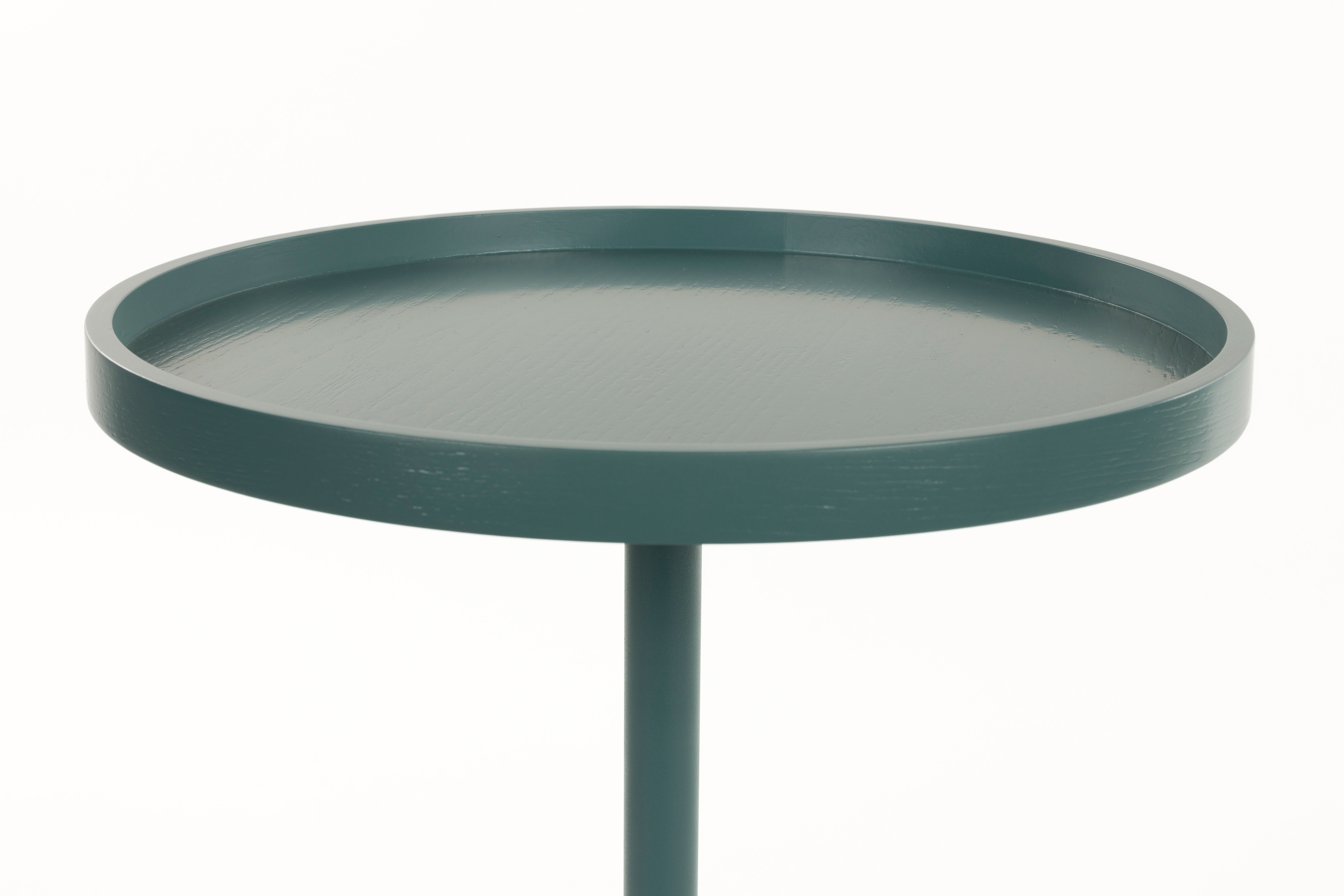 Boční stolek JASON modrý