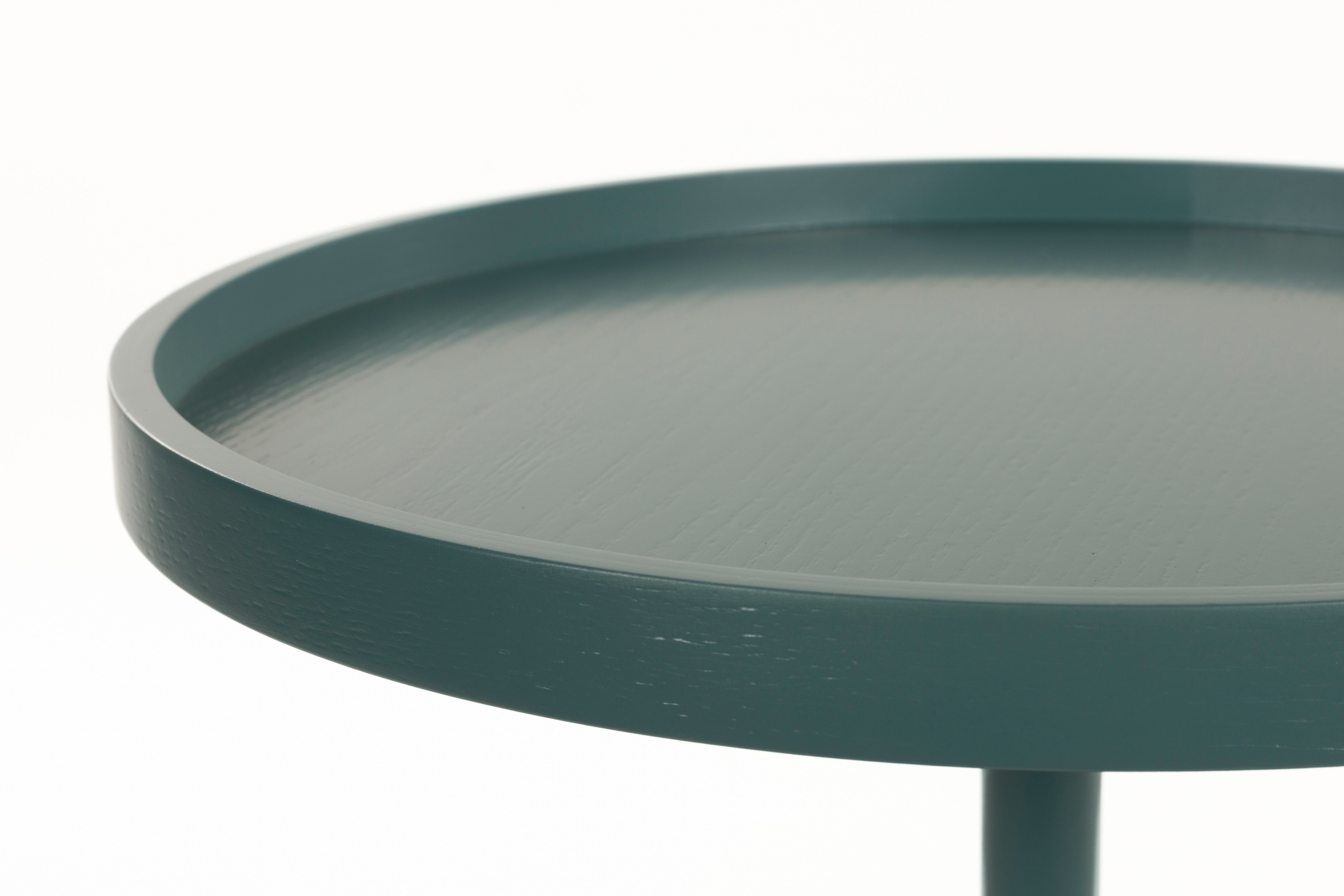 Boční stolek JASON modrý