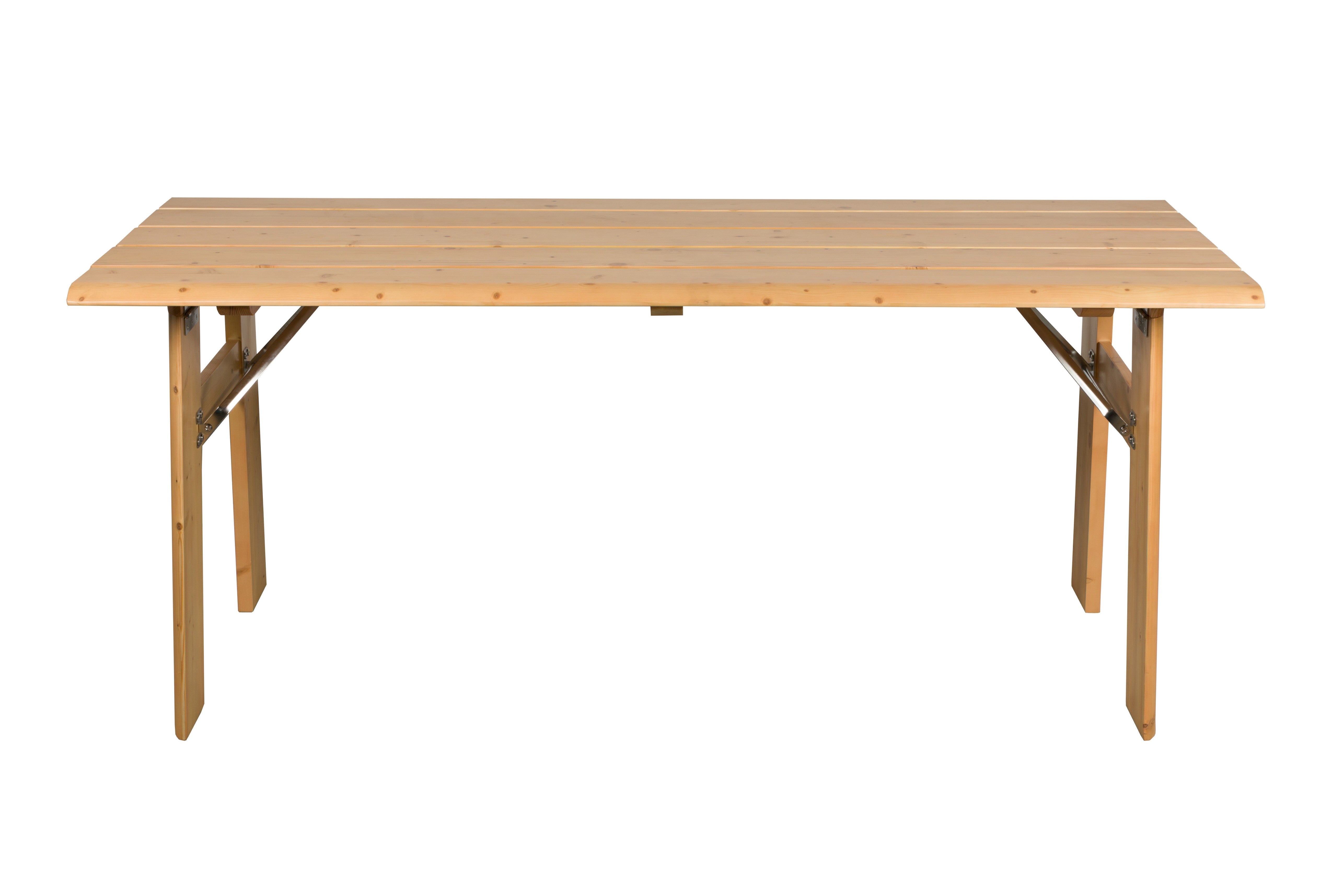 Stół ogrodowy AVENUE drewno sosnowe