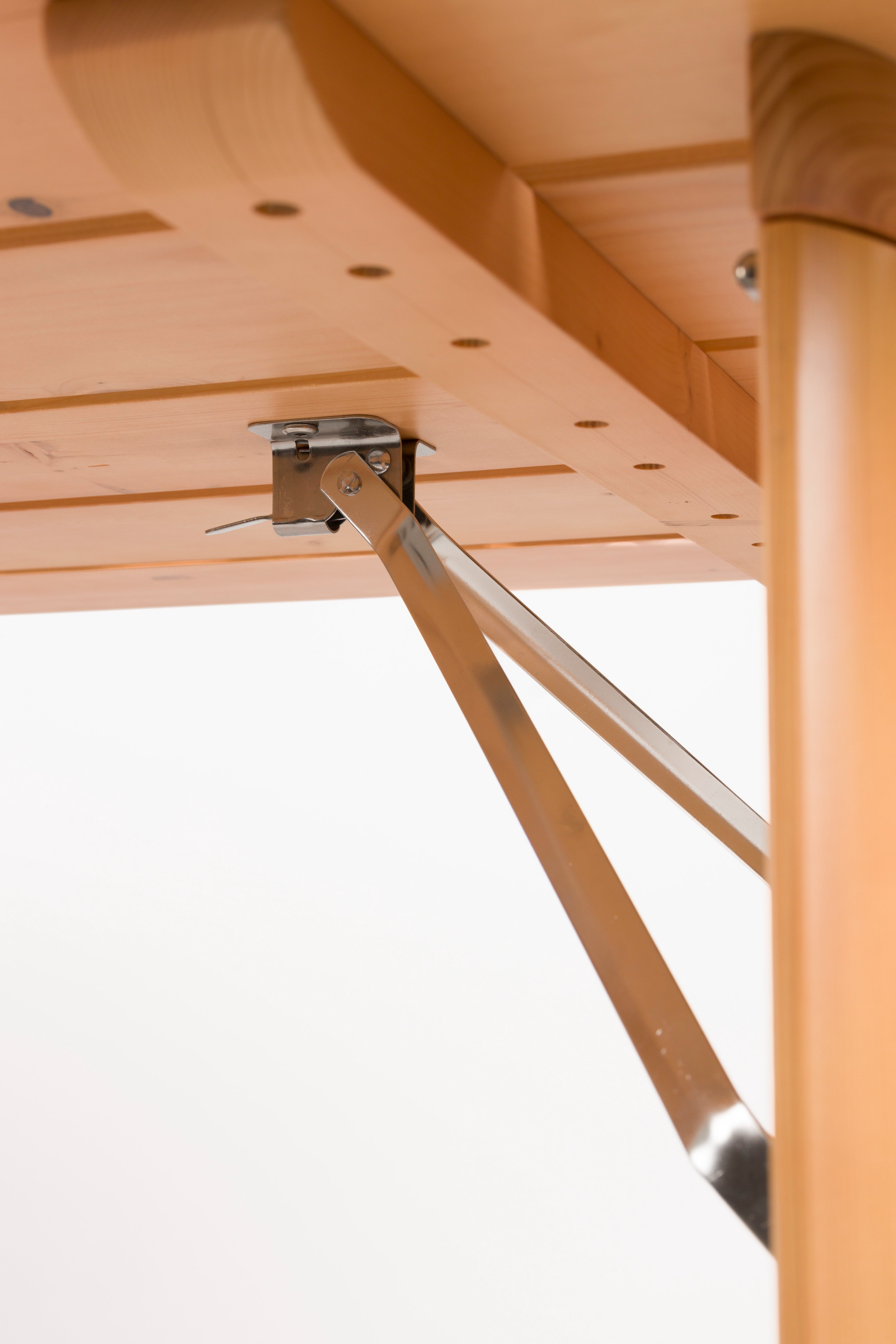 Stół ogrodowy AVENUE drewno sosnowe